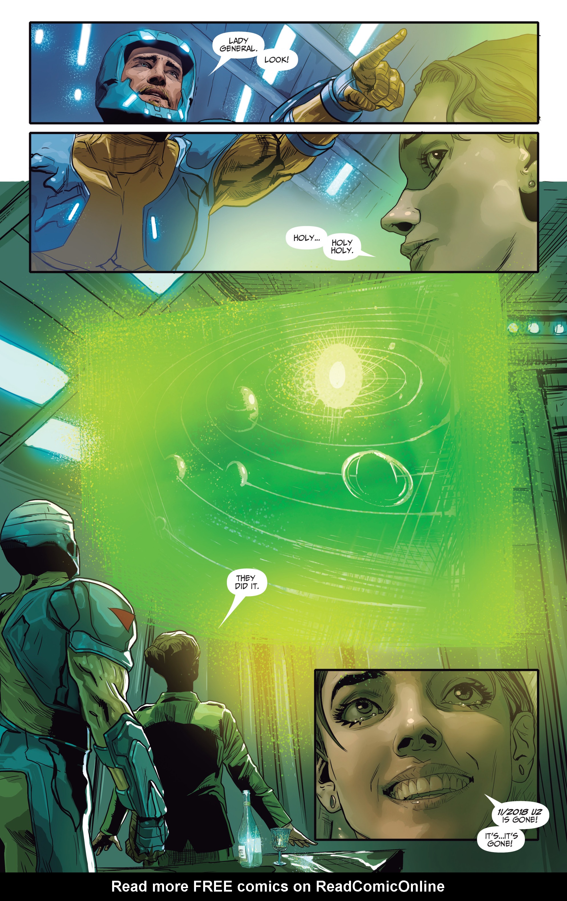 Read online Psi-Lords (2019) comic -  Issue #8 - 13