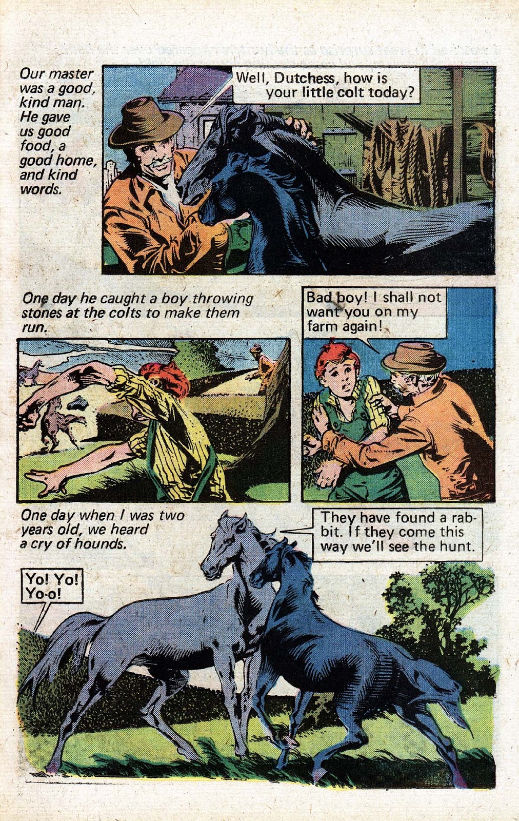 Marvel Classics Comics Series Featuring issue 5 - Page 5