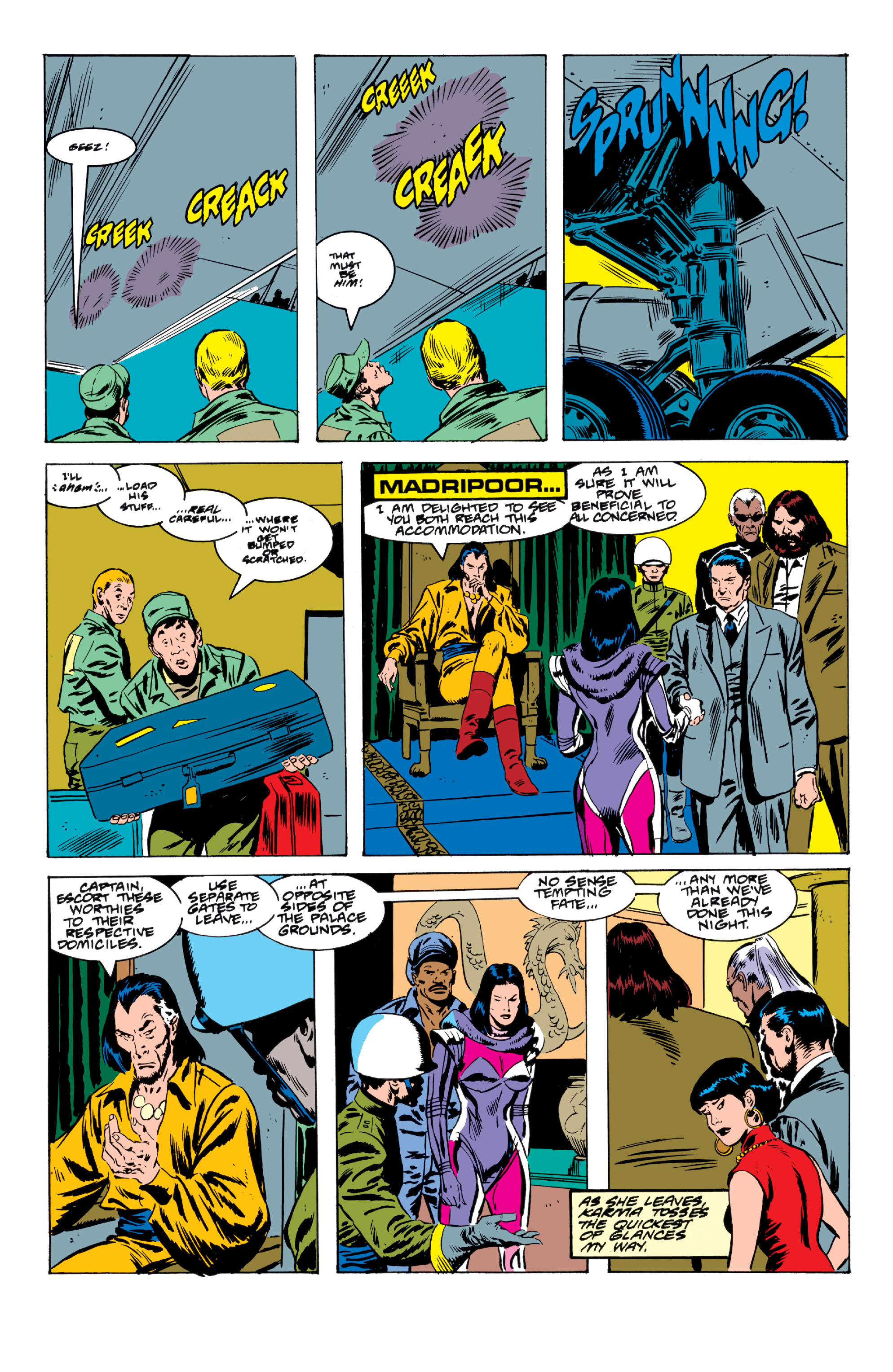 Read online Wolverine Omnibus comic -  Issue # TPB 1 (Part 9) - 78