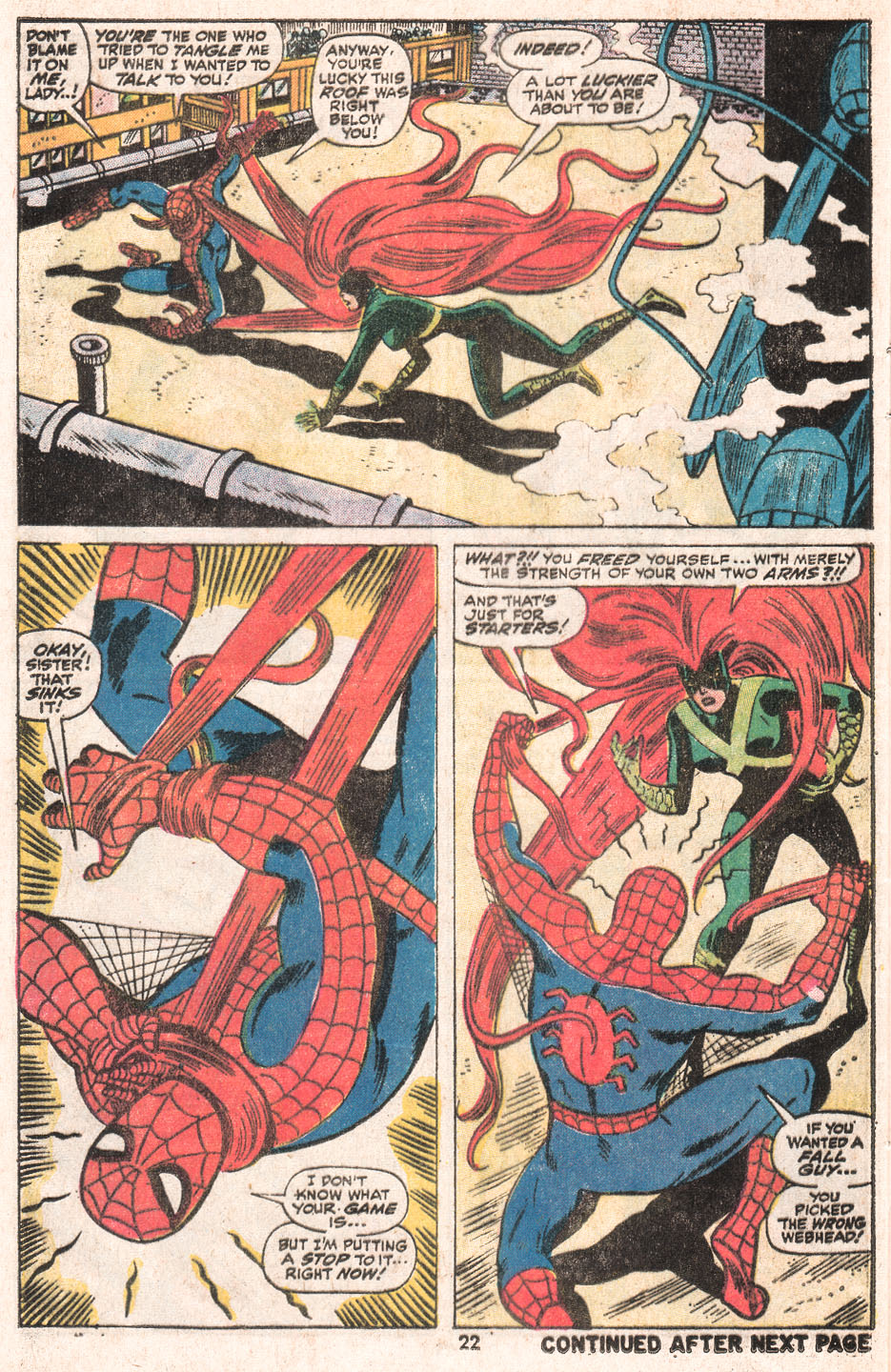 Read online Marvel Tales (1964) comic -  Issue #45 - 24