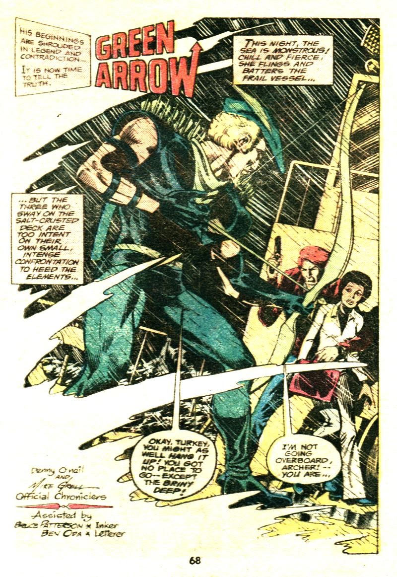 Read online DC Special Blue Ribbon Digest comic -  Issue #23 - 68