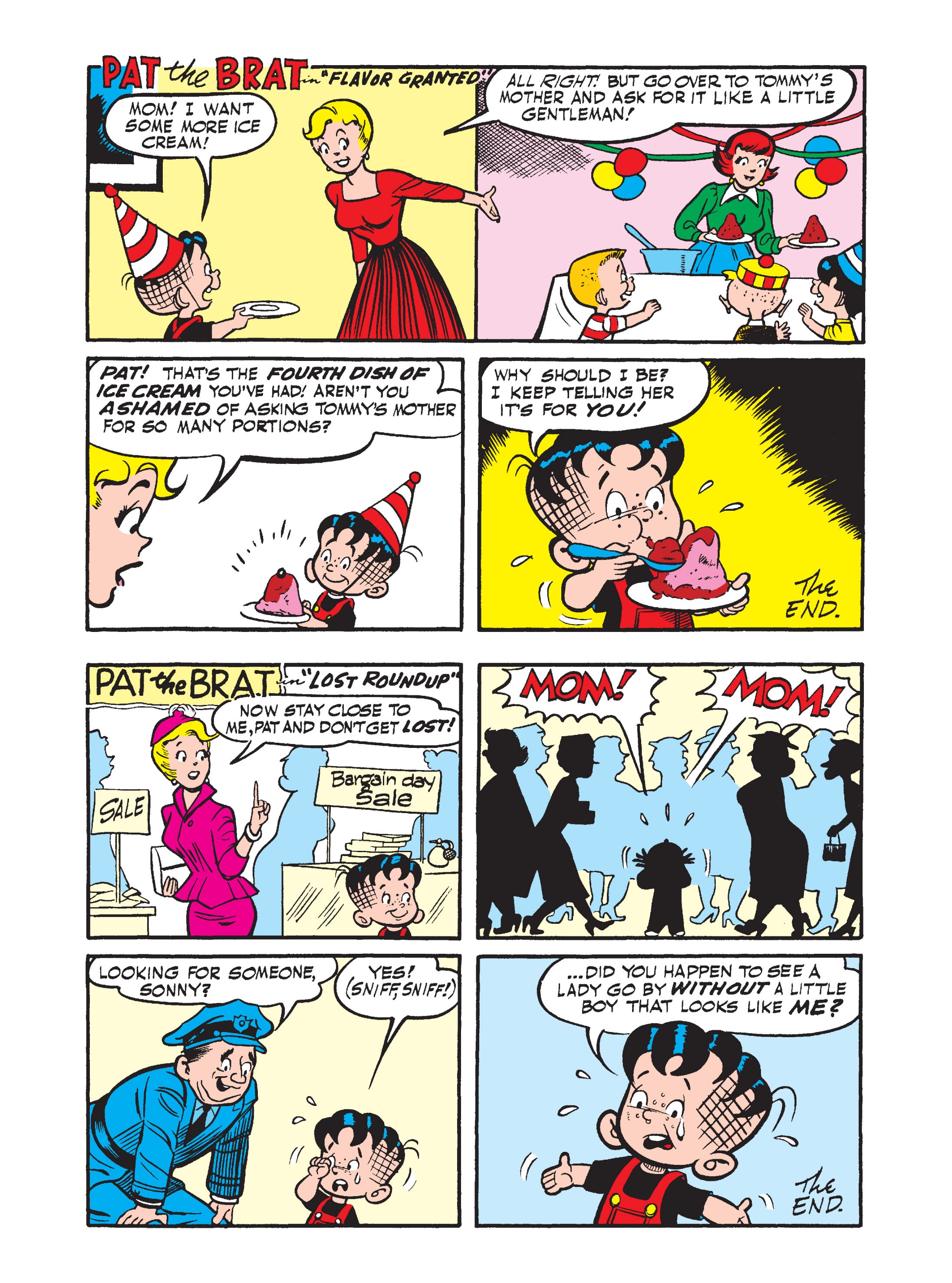 Read online Archie's Double Digest Magazine comic -  Issue #239 - 135