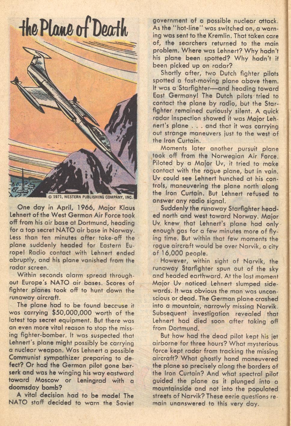 Read online The Twilight Zone (1962) comic -  Issue #39 - 12