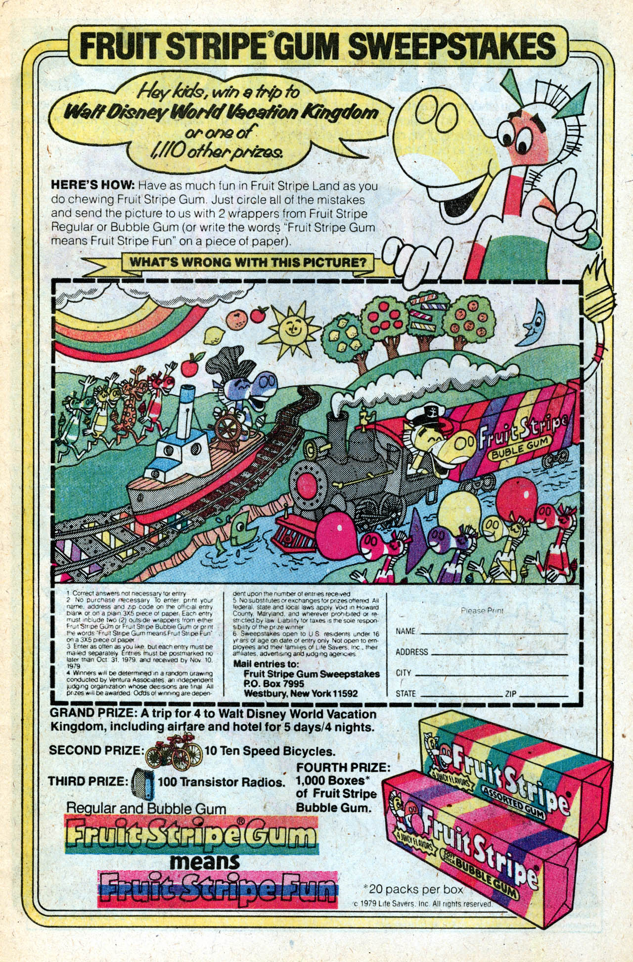 Read online Weird War Tales (1971) comic -  Issue #81 - 7