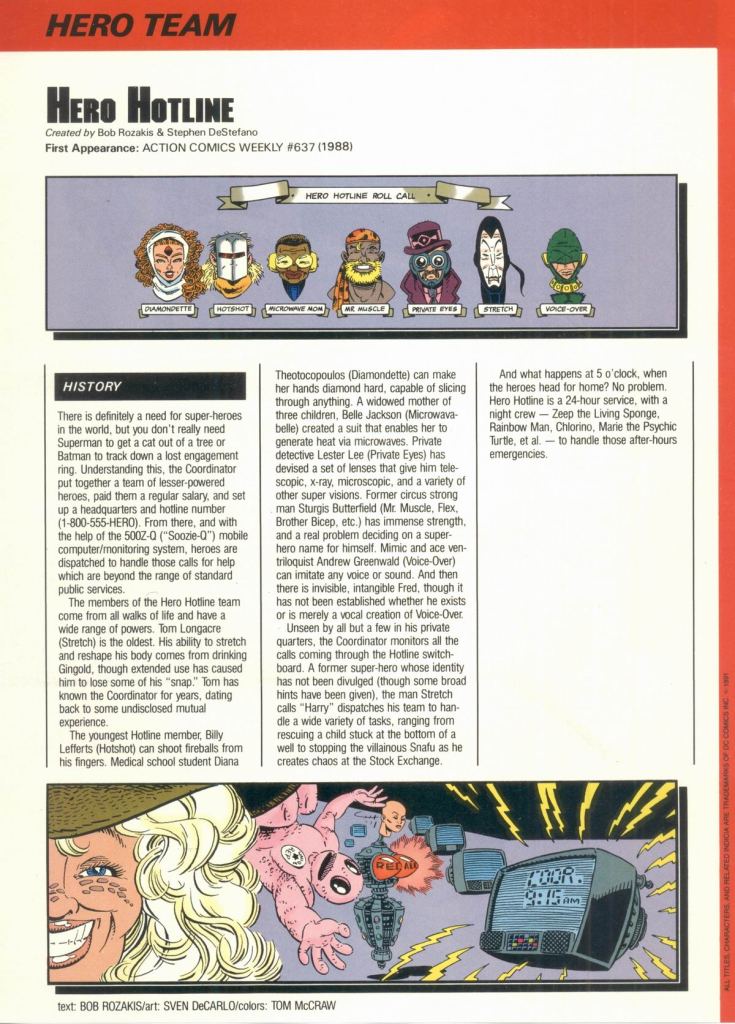 Read online Who's Who in the DC Universe comic -  Issue #8 - 26