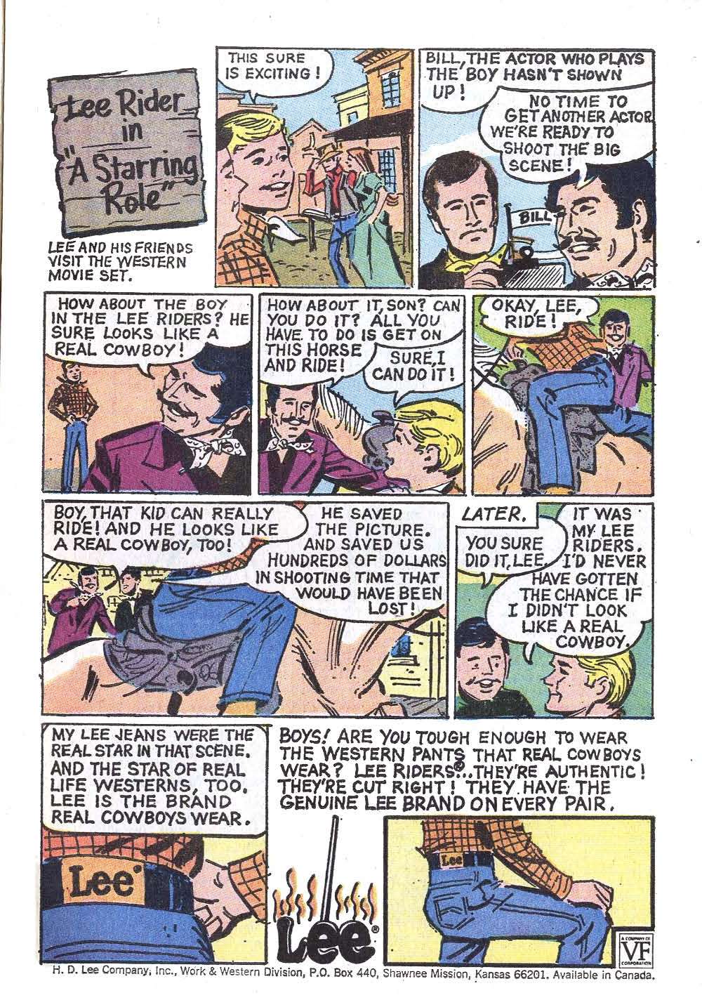 Read online Archie (1960) comic -  Issue #208 - 9