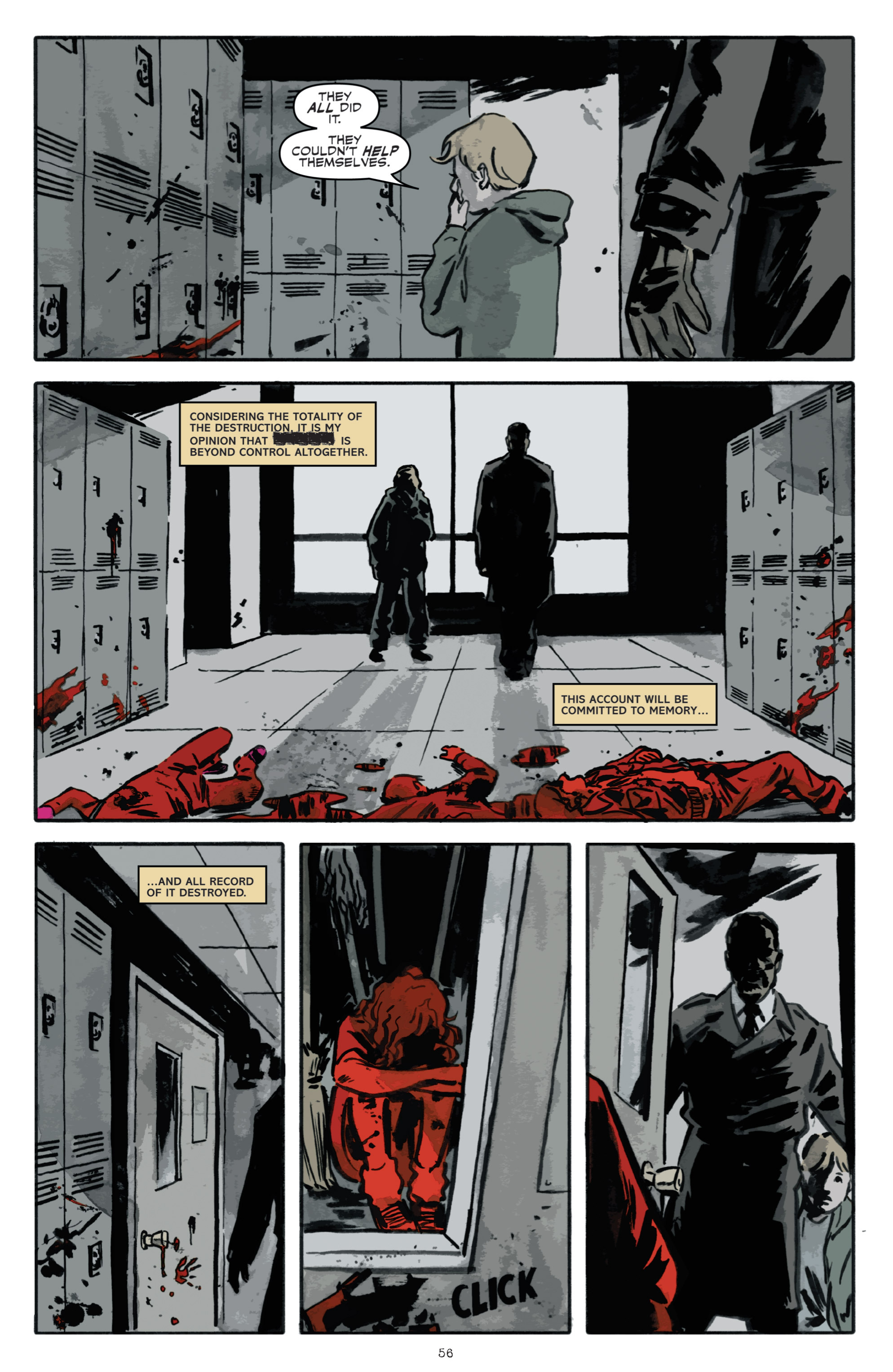 Read online The X-Files: Season 10 comic -  Issue # TPB 2 - 56