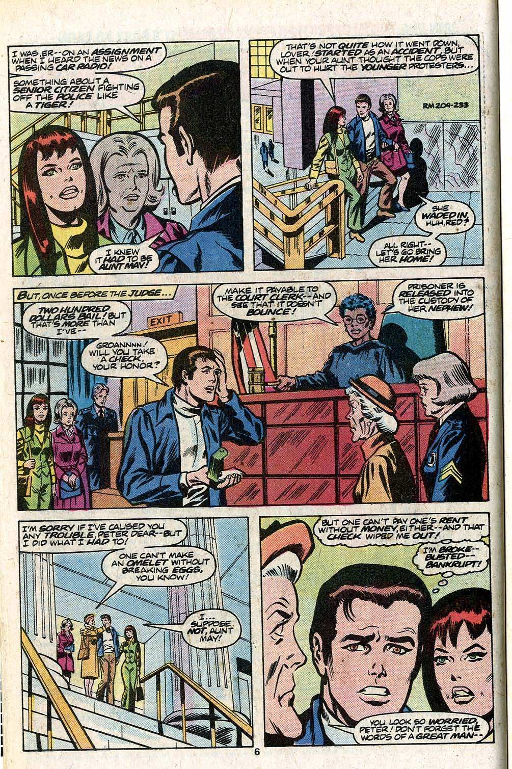 The Amazing Spider-Man (1963) issue Annual 11 - Page 8