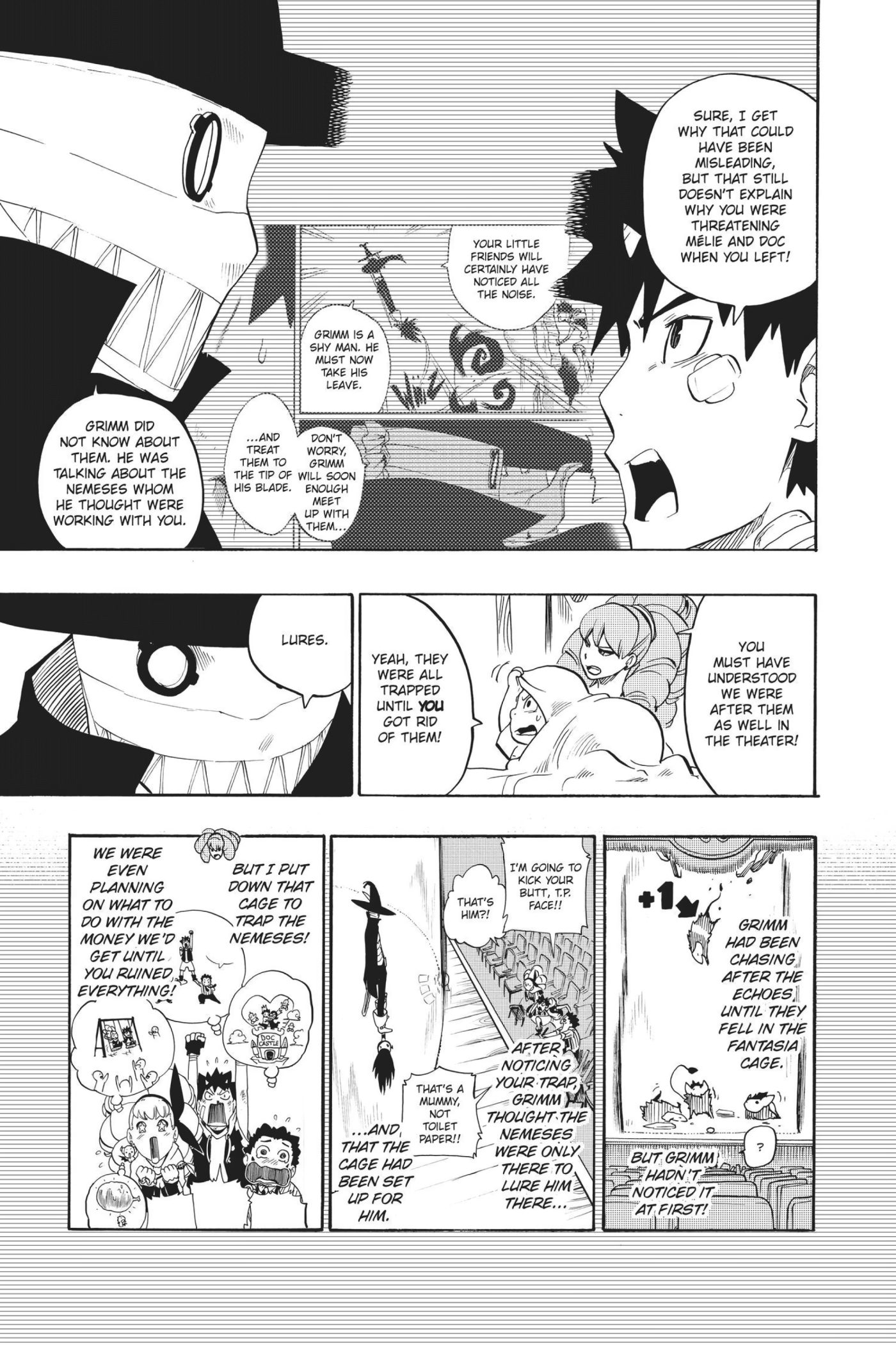 Read online Radiant comic -  Issue # TPB 4 (Part 2) - 52