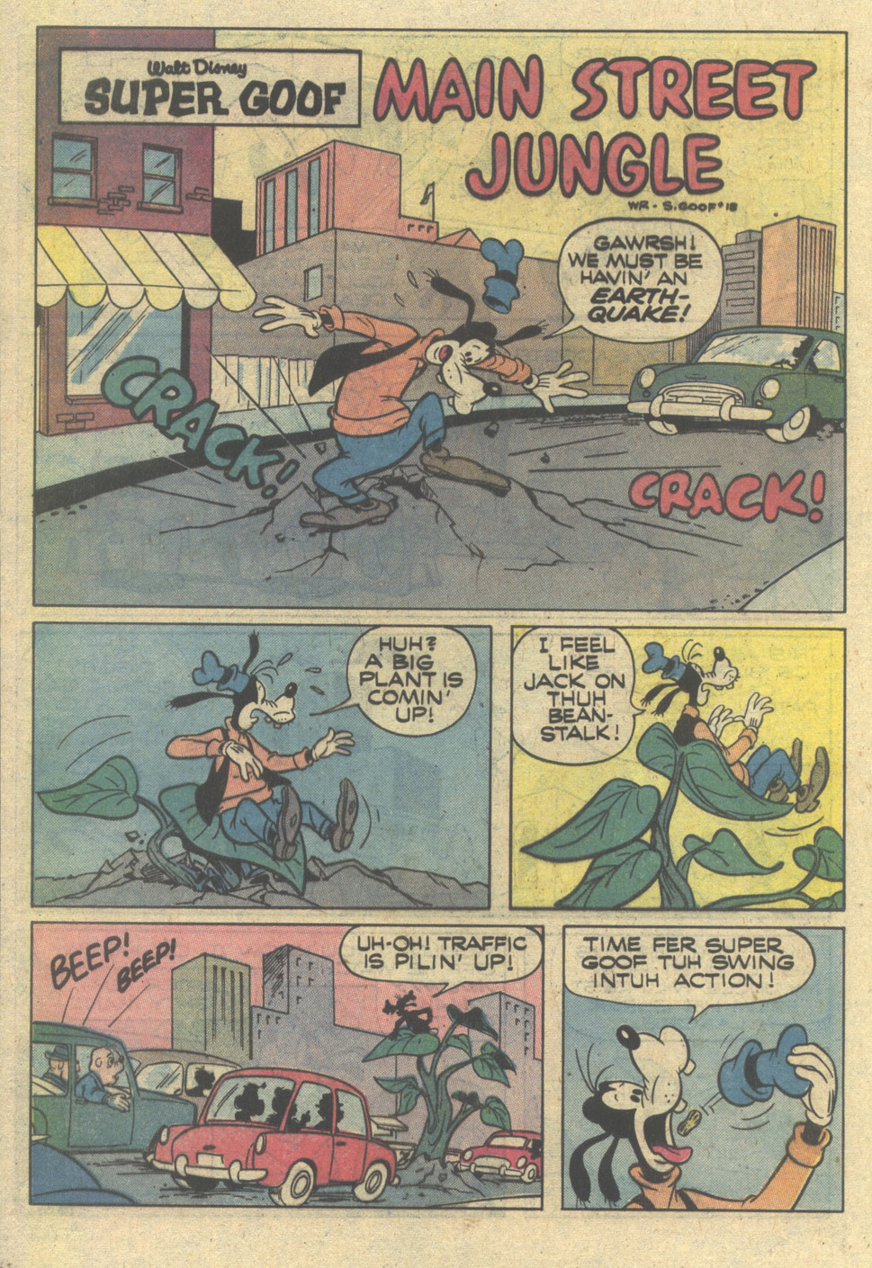 Read online Super Goof comic -  Issue #56 - 28