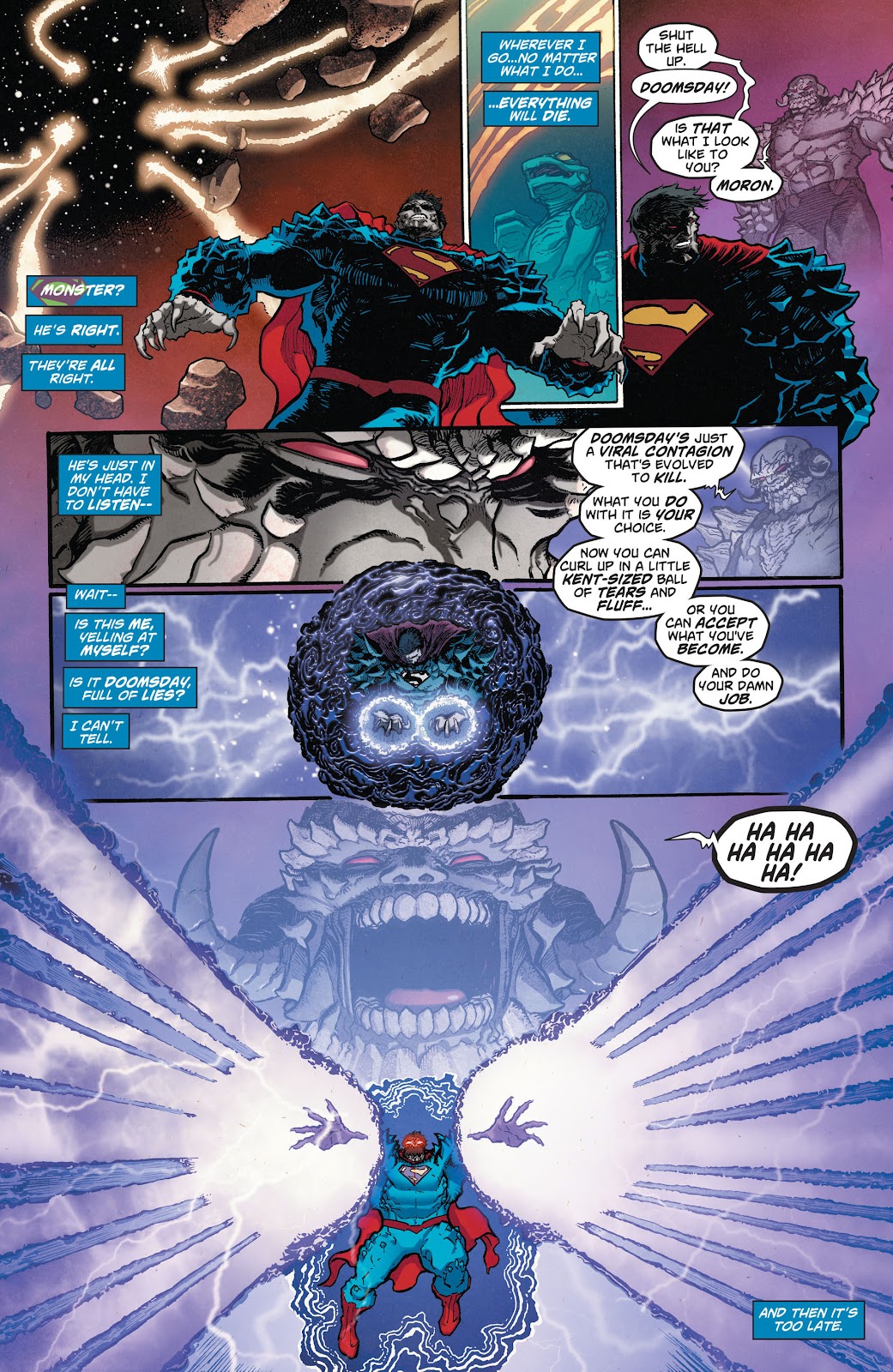 Action Comics (2011) issue 33 - Page 17