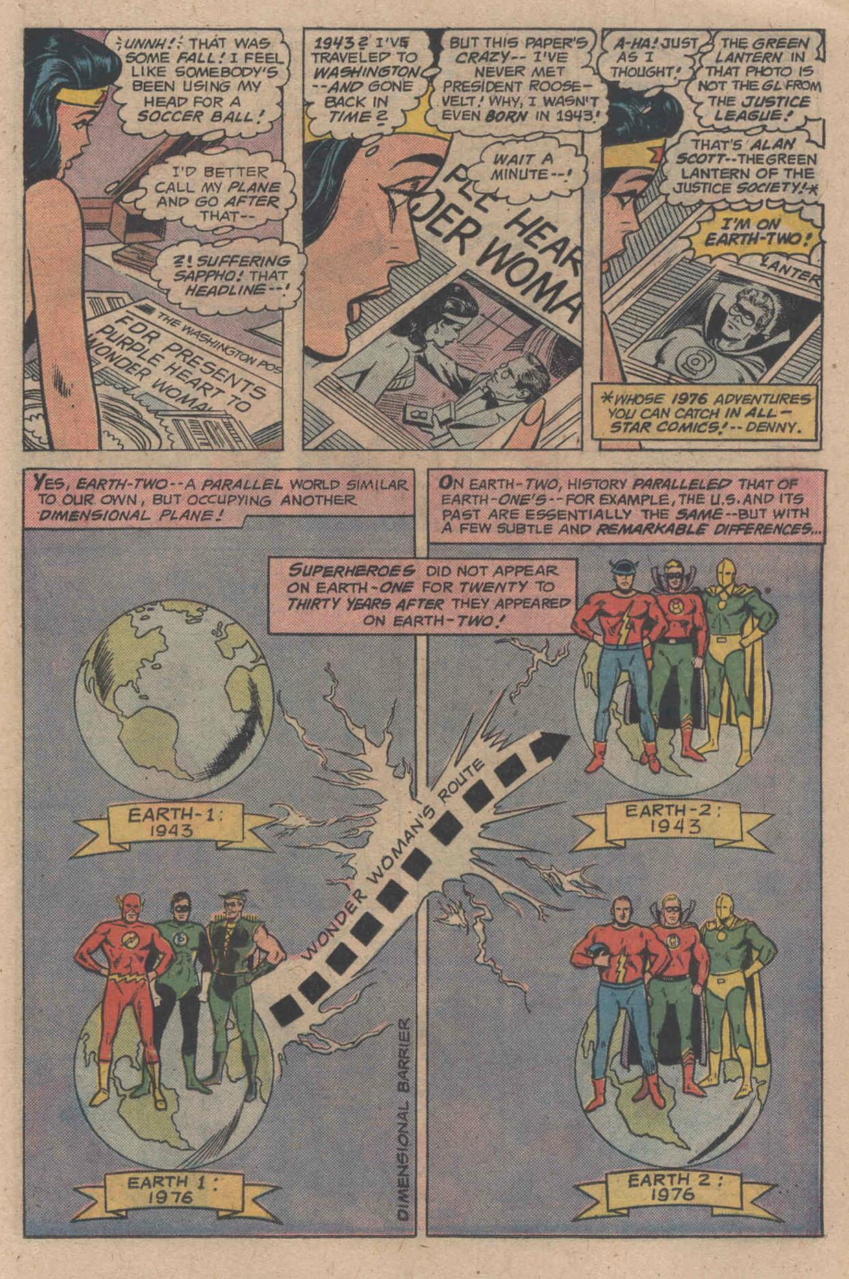 Read online Wonder Woman (1942) comic -  Issue #228 - 11