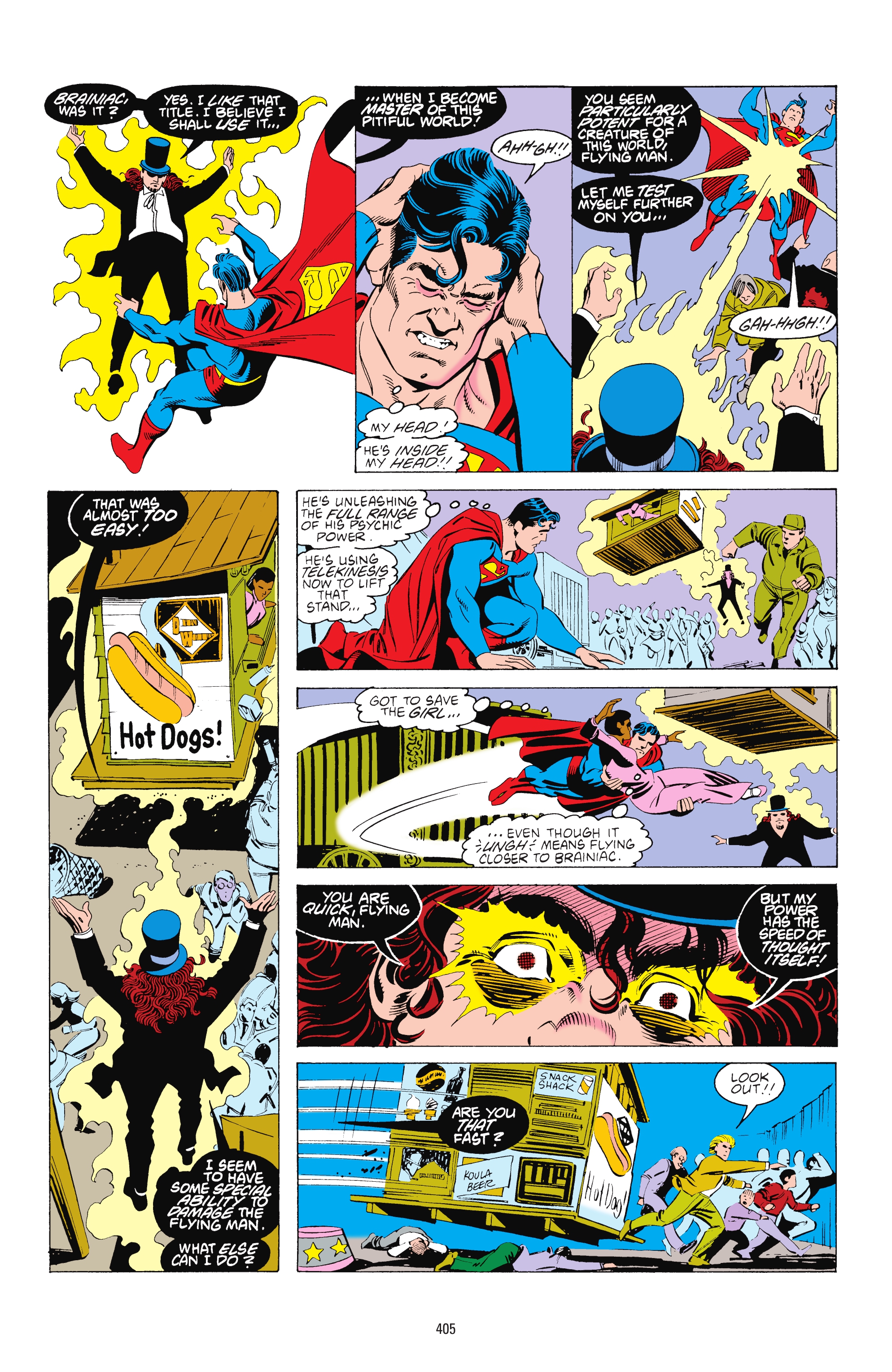 Read online Superman: The Man of Steel (2020) comic -  Issue # TPB 3 (Part 4) - 97