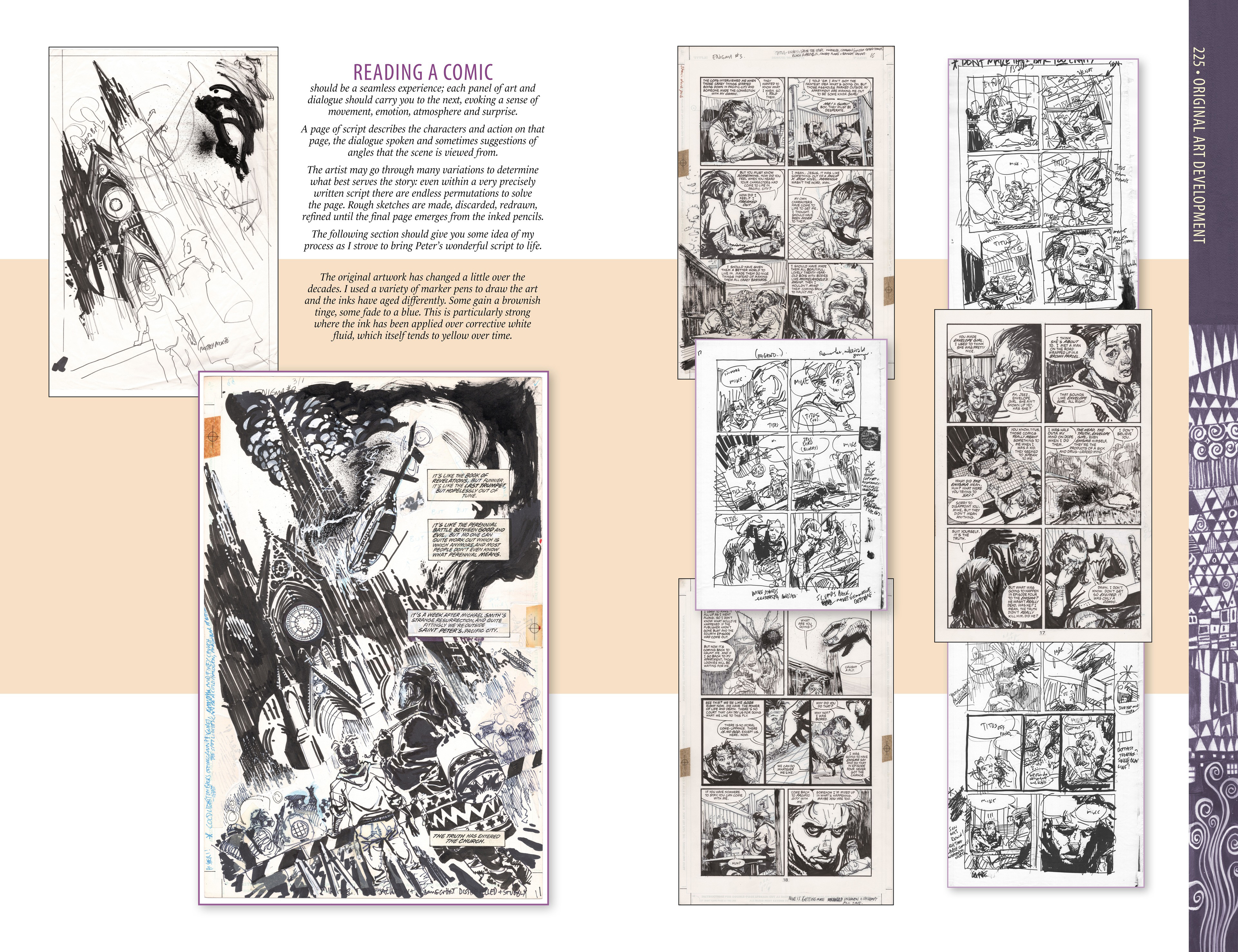 Read online Enigma: The Definitive Edition comic -  Issue # TPB (Part 3) - 22