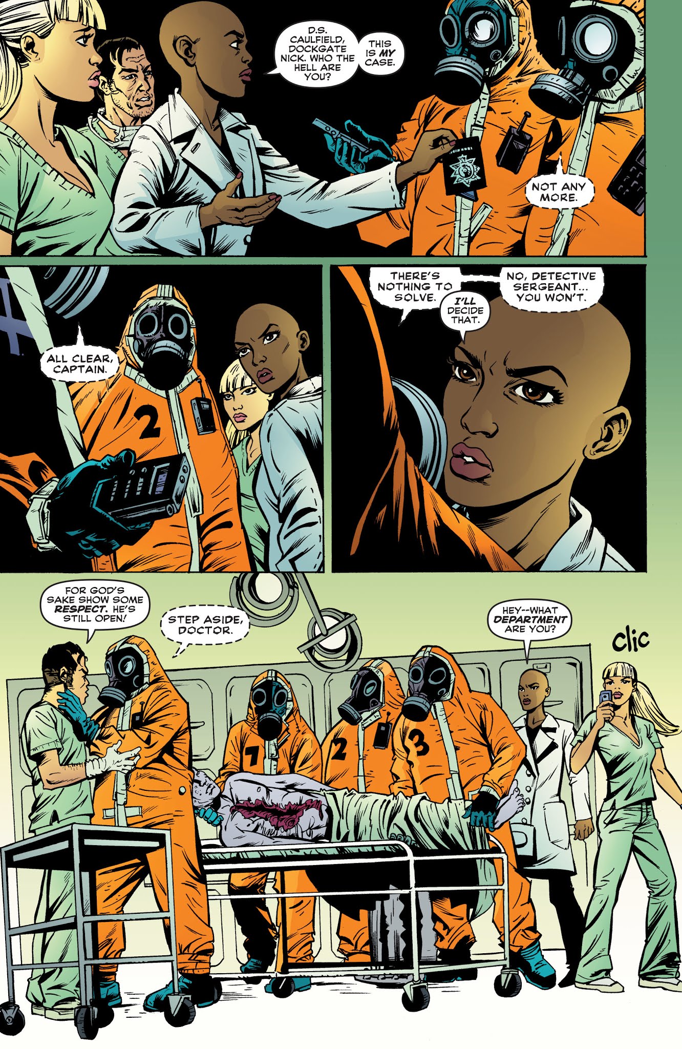 Read online The Vinyl Underground comic -  Issue #9 - 6