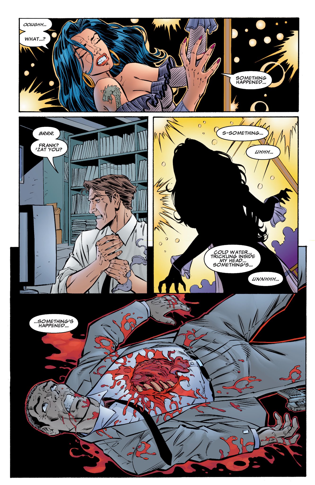 Read online DC Universe by Alan Moore comic -  Issue # TPB (Part 4) - 24