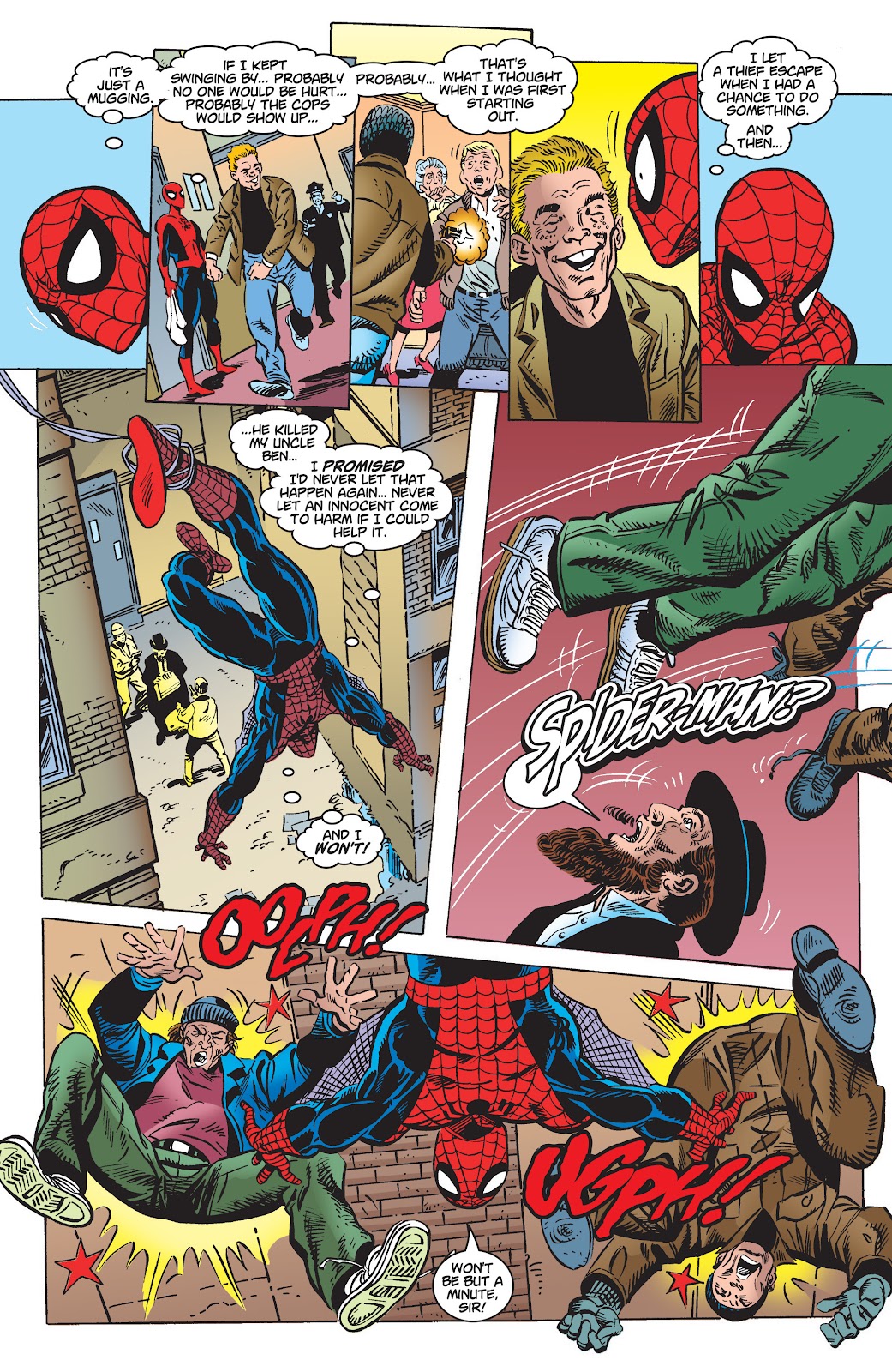 Spider-Man: The Next Chapter issue TPB 3 (Part 1) - Page 14