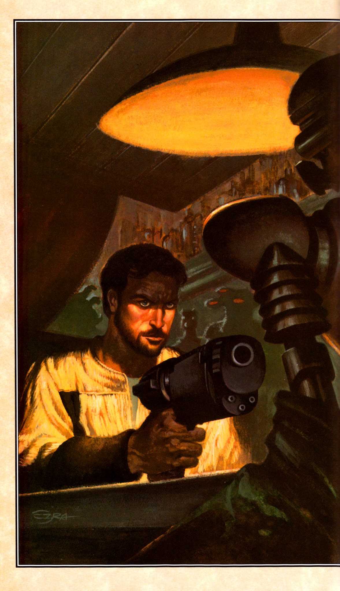 Read online Star Wars: Dark Forces comic -  Issue # TPB Rebel Agent - 46