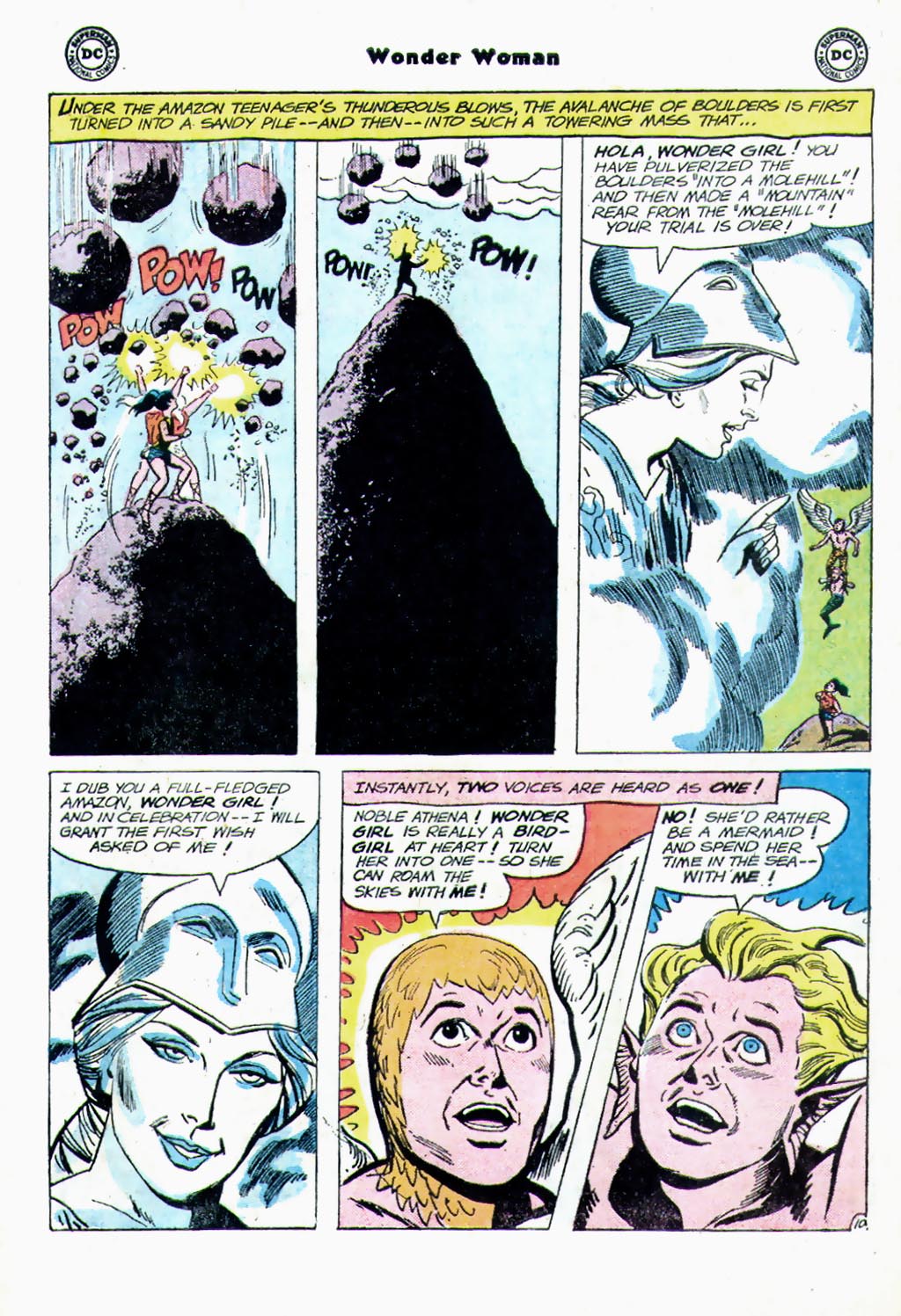 Read online Wonder Woman (1942) comic -  Issue #147 - 14