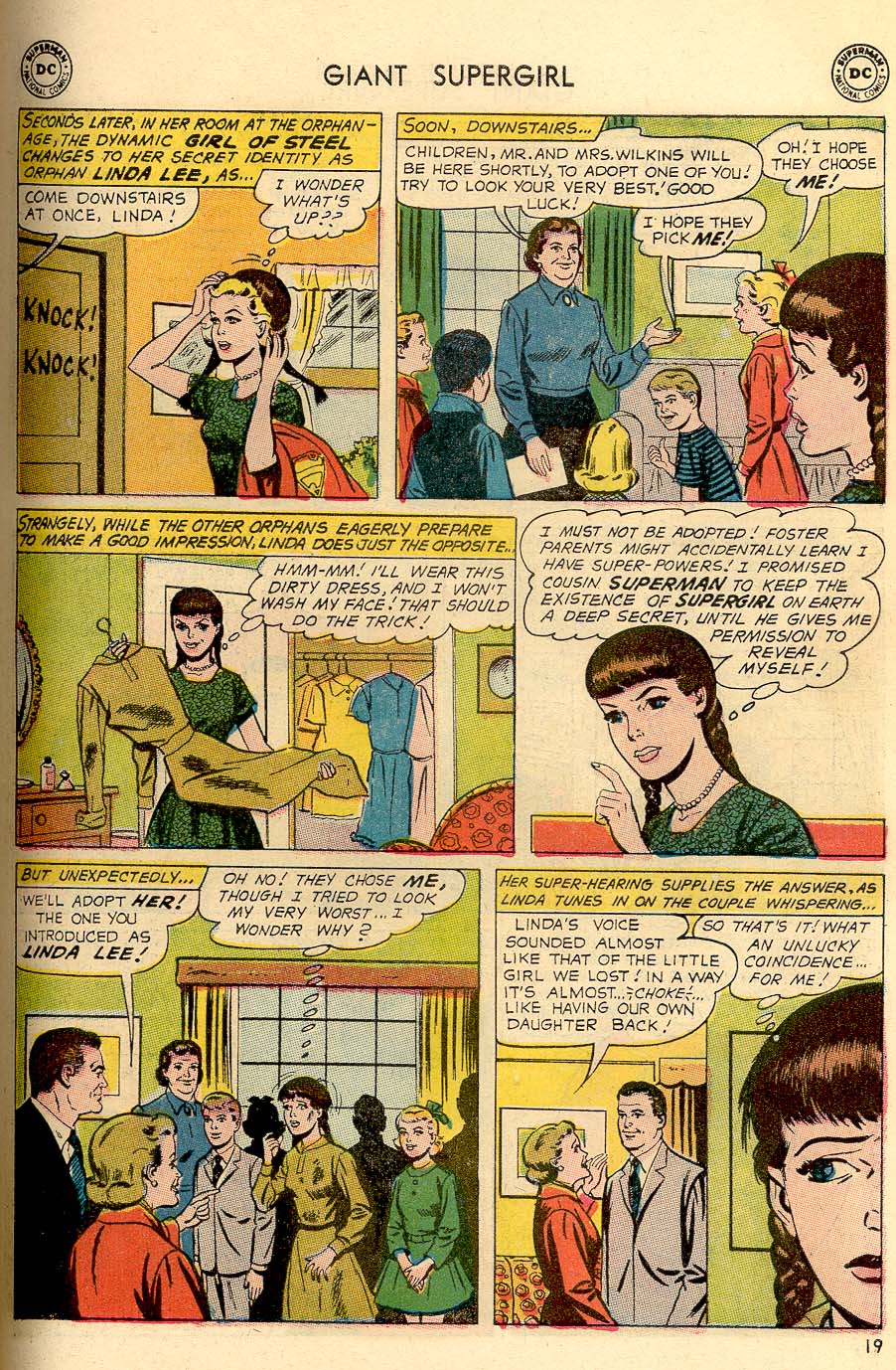 Action Comics (1938) issue 347 - Page 21