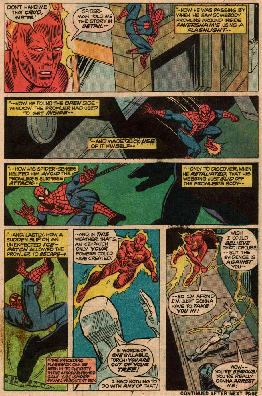 Marvel Team-Up (1972) Issue #23 #30 - English 6