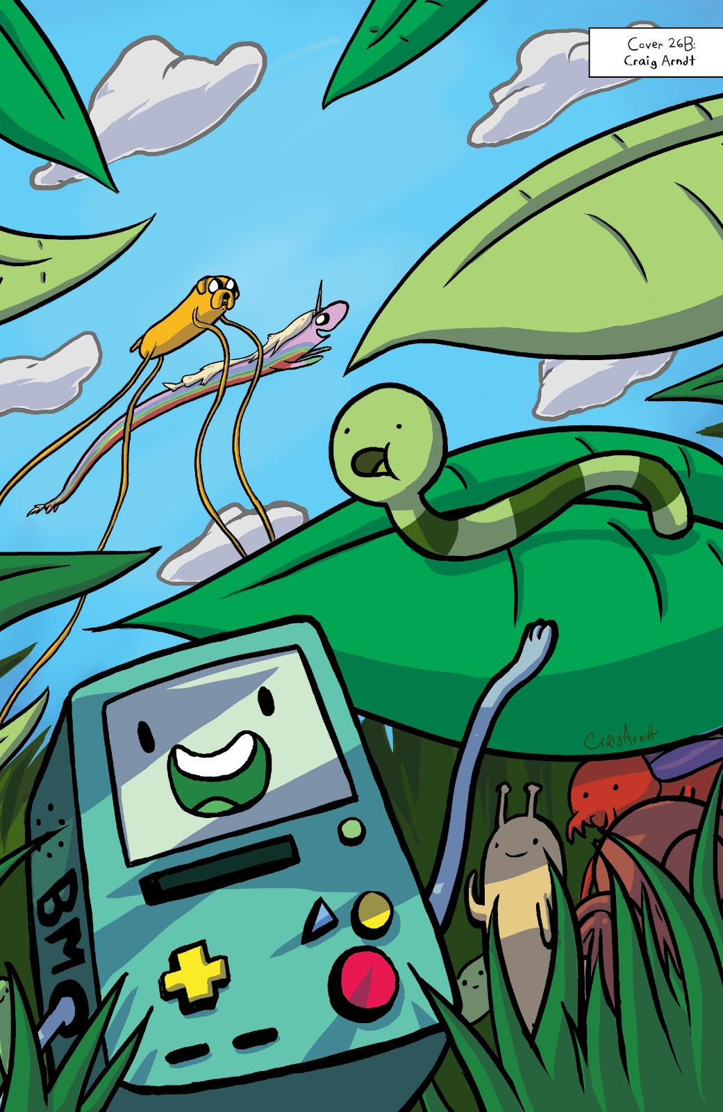 Adventure Time issue TPB 6 - Page 111