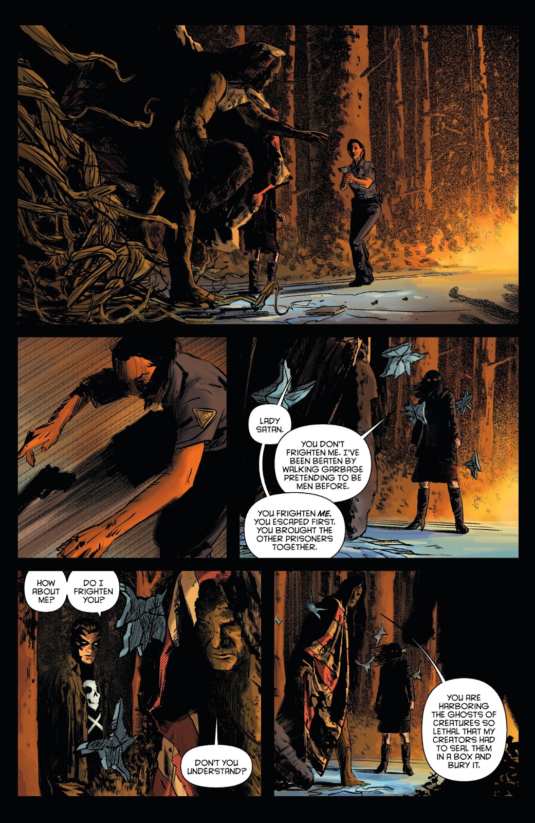Project Superpowers: BlackCross issue 6 - Page 19