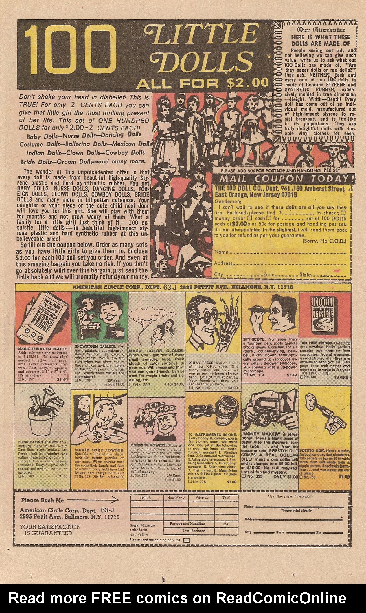 Read online Jughead (1965) comic -  Issue #246 - 25