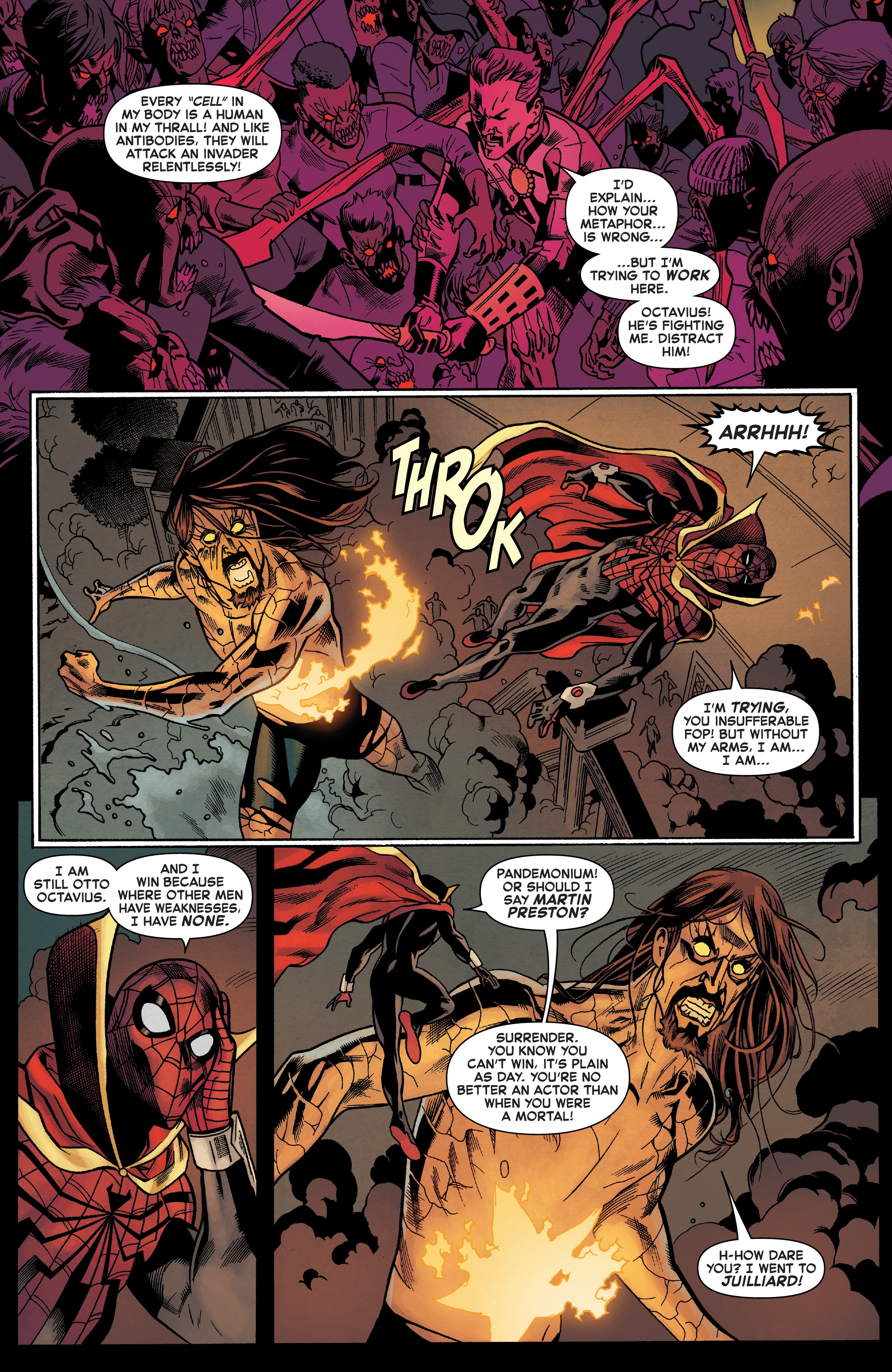 Read online Superior Spider-Man (2019) comic -  Issue #6 - 13