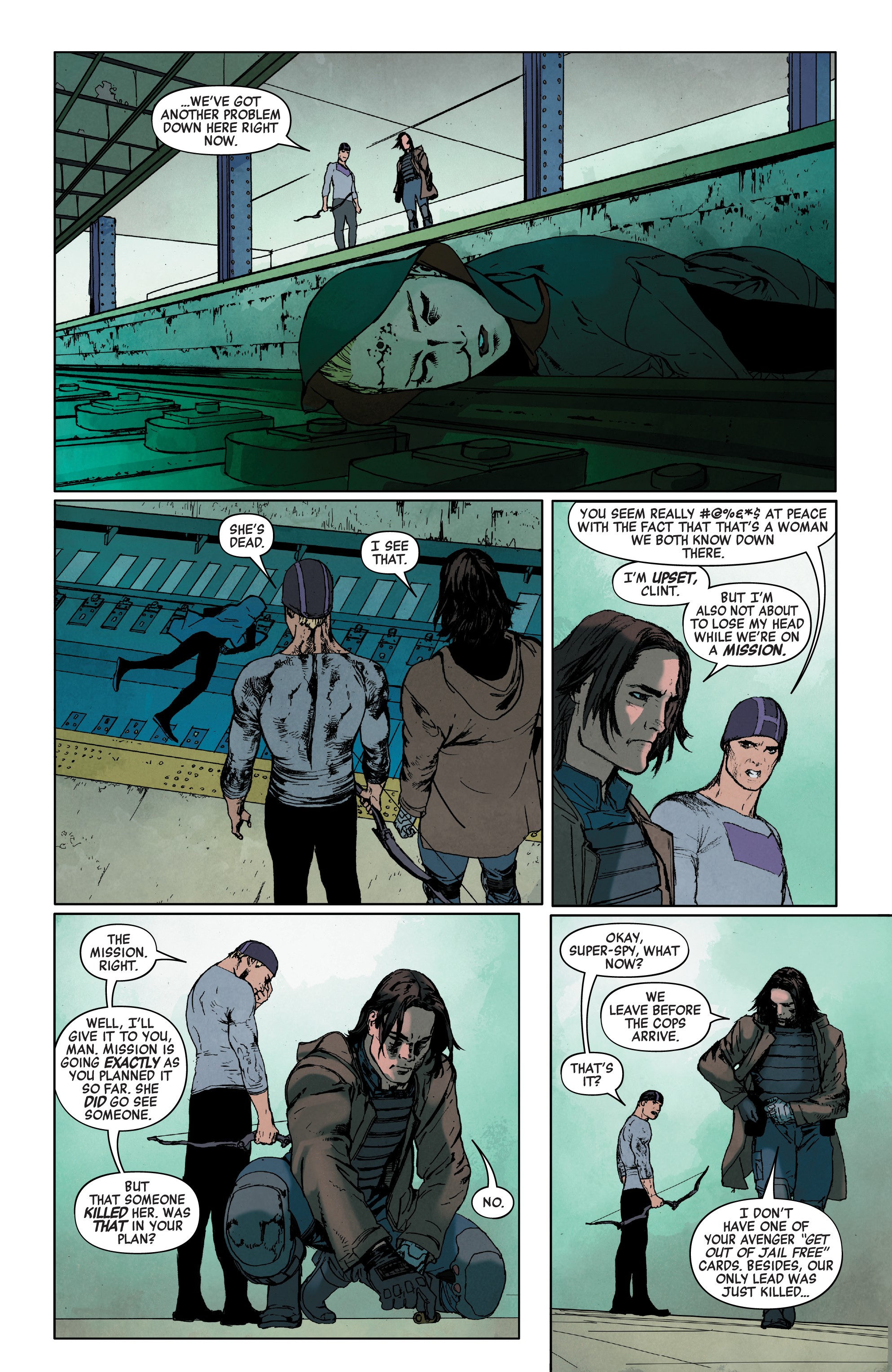 Read online Tales of Suspense (2017) comic -  Issue # _TPB - 53