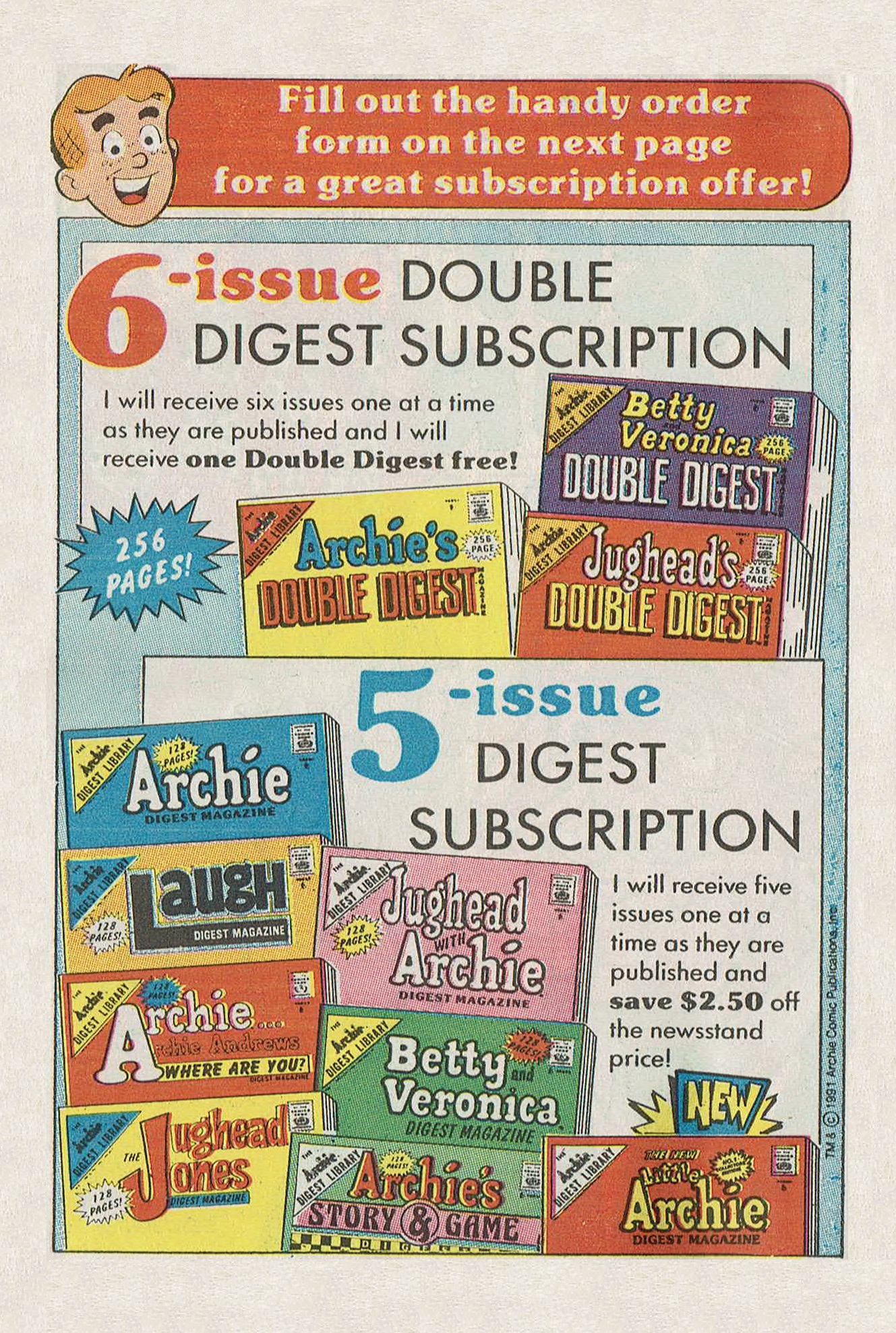 Read online Archie's Story & Game Digest Magazine comic -  Issue #21 - 82
