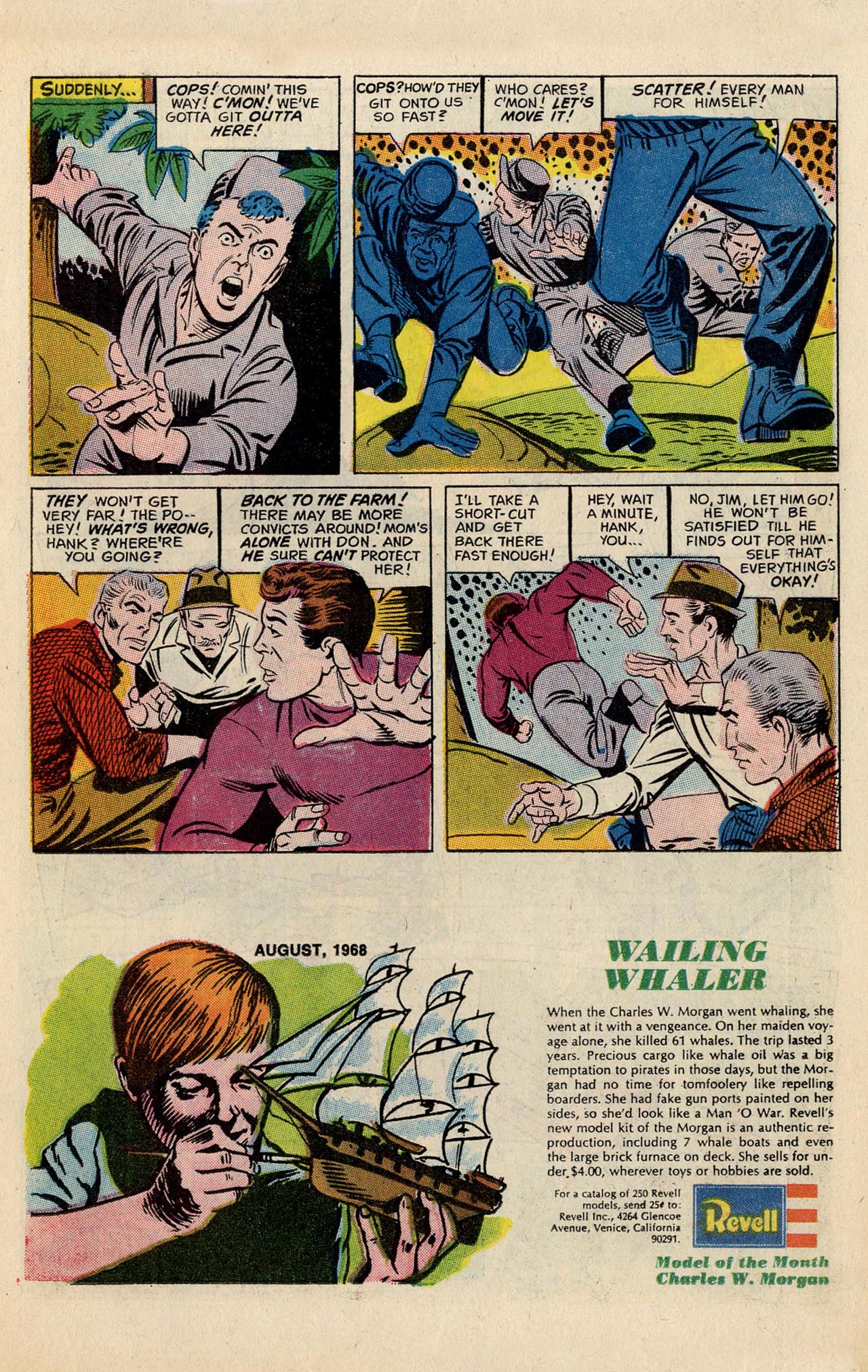 Read online The Hawk and the Dove comic -  Issue #2 - 11