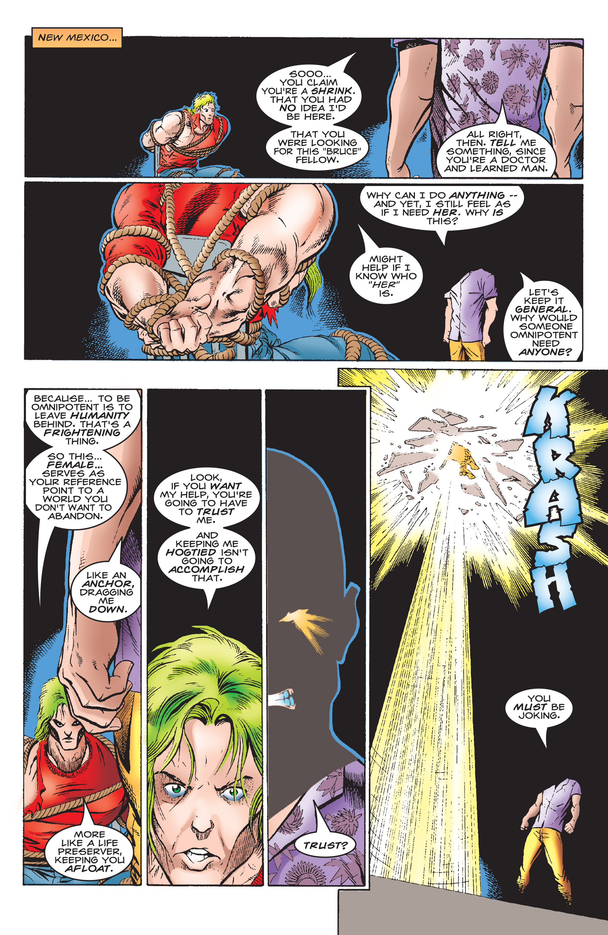 Read online Incredible Hulk Epic Collection comic -  Issue # TPB 22 (Part 3) - 55