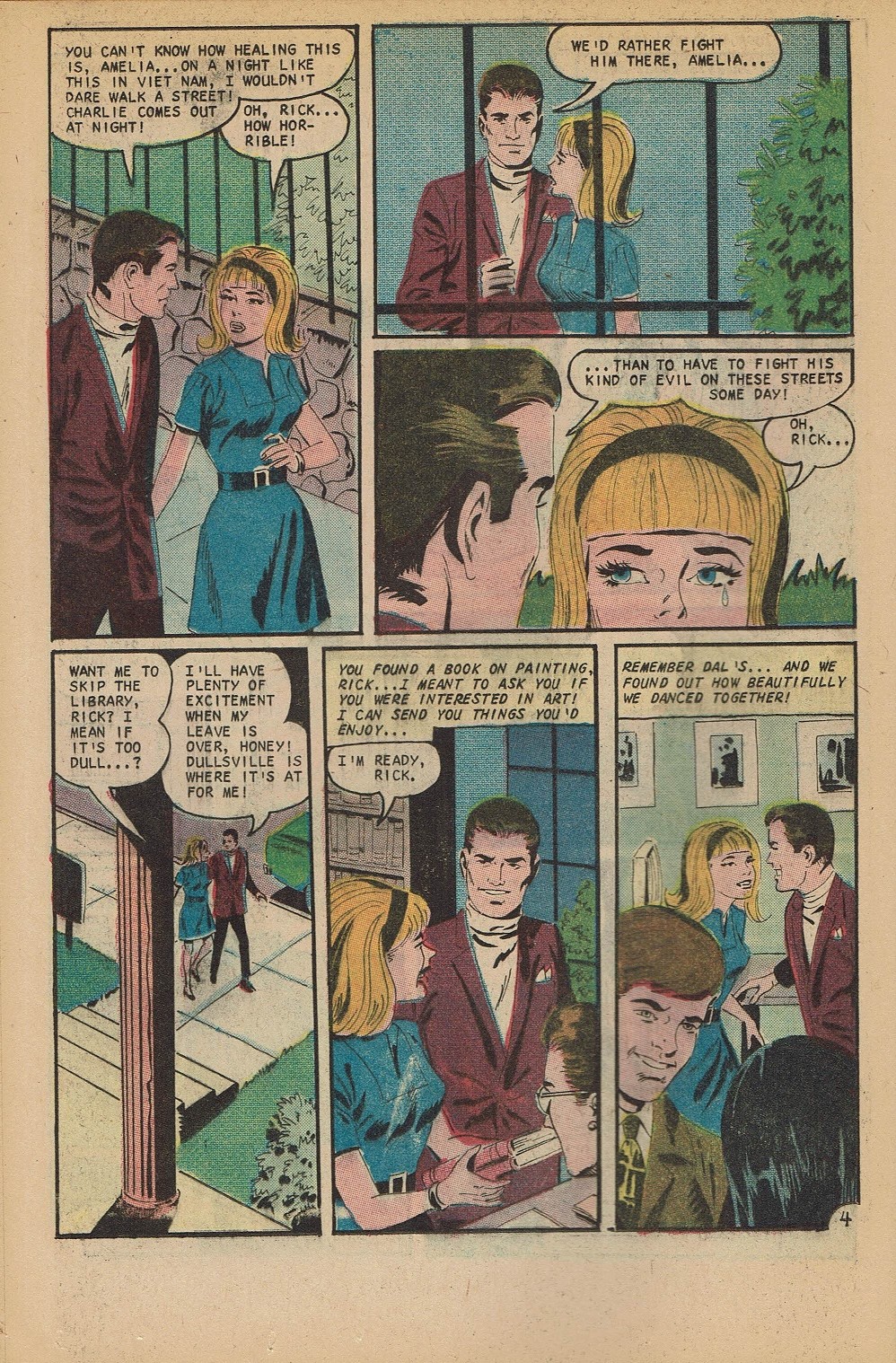 Read online Just Married comic -  Issue #69 - 16