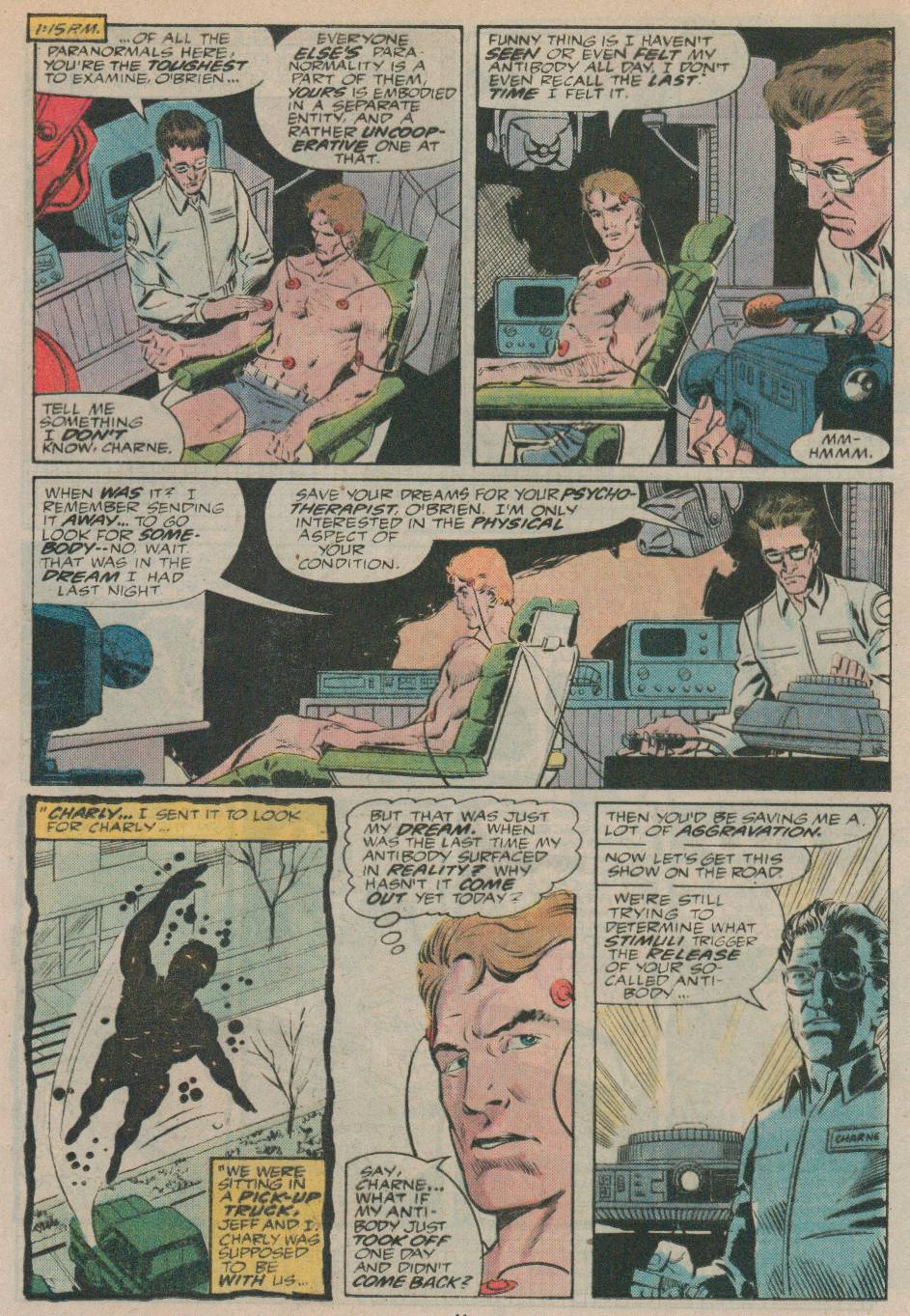 Read online DP7 comic -  Issue #9 - 12