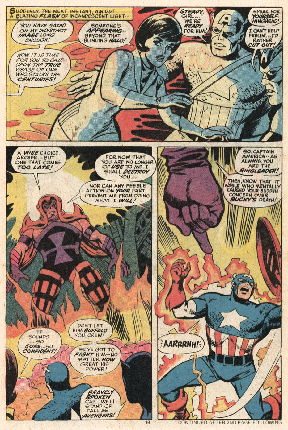 Read online Marvel Super Action (1977) comic -  Issue #17 - 21