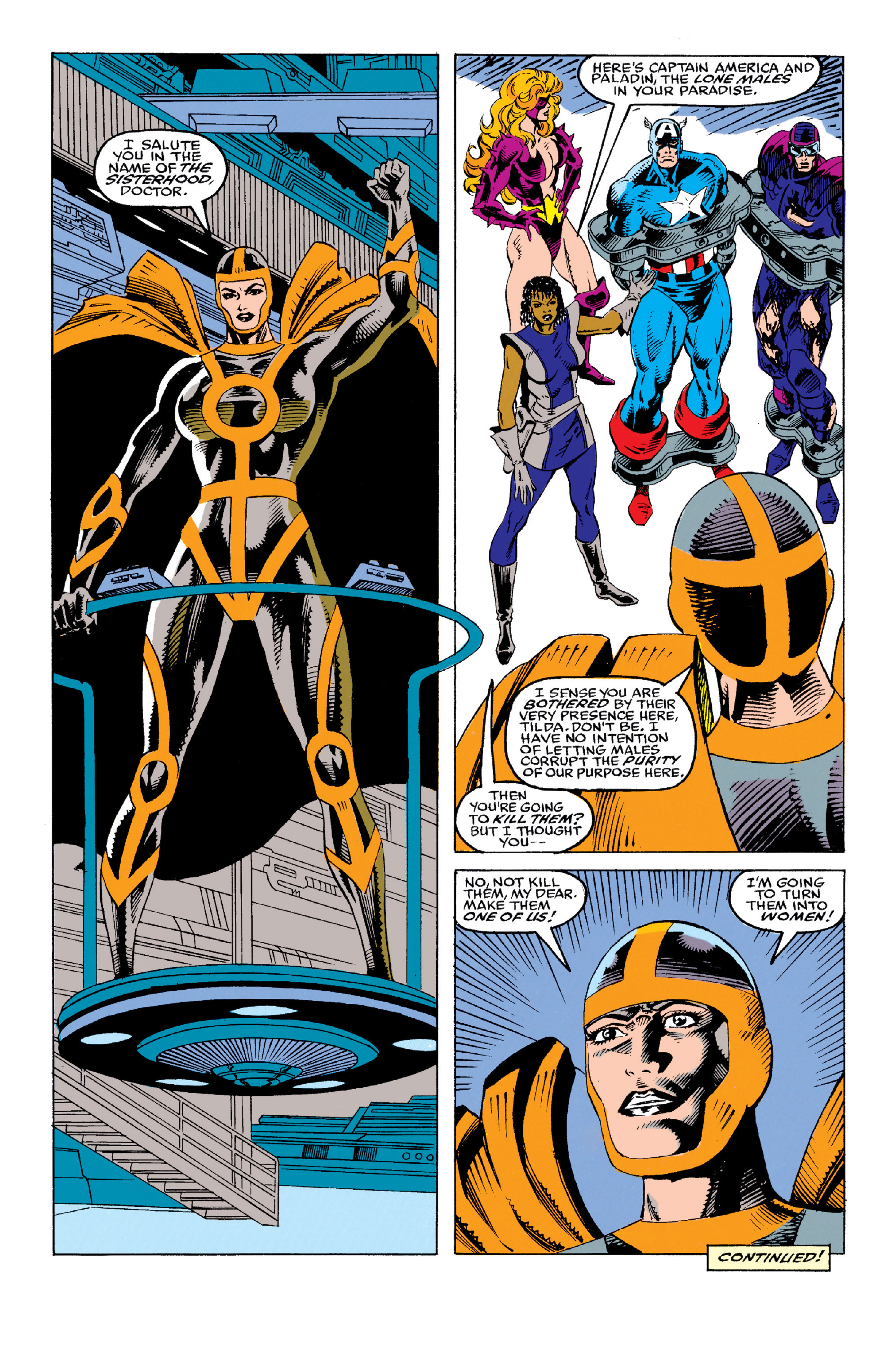 Read online Captain America Epic Collection comic -  Issue # TPB The Superia Strategem (Part 1) - 90