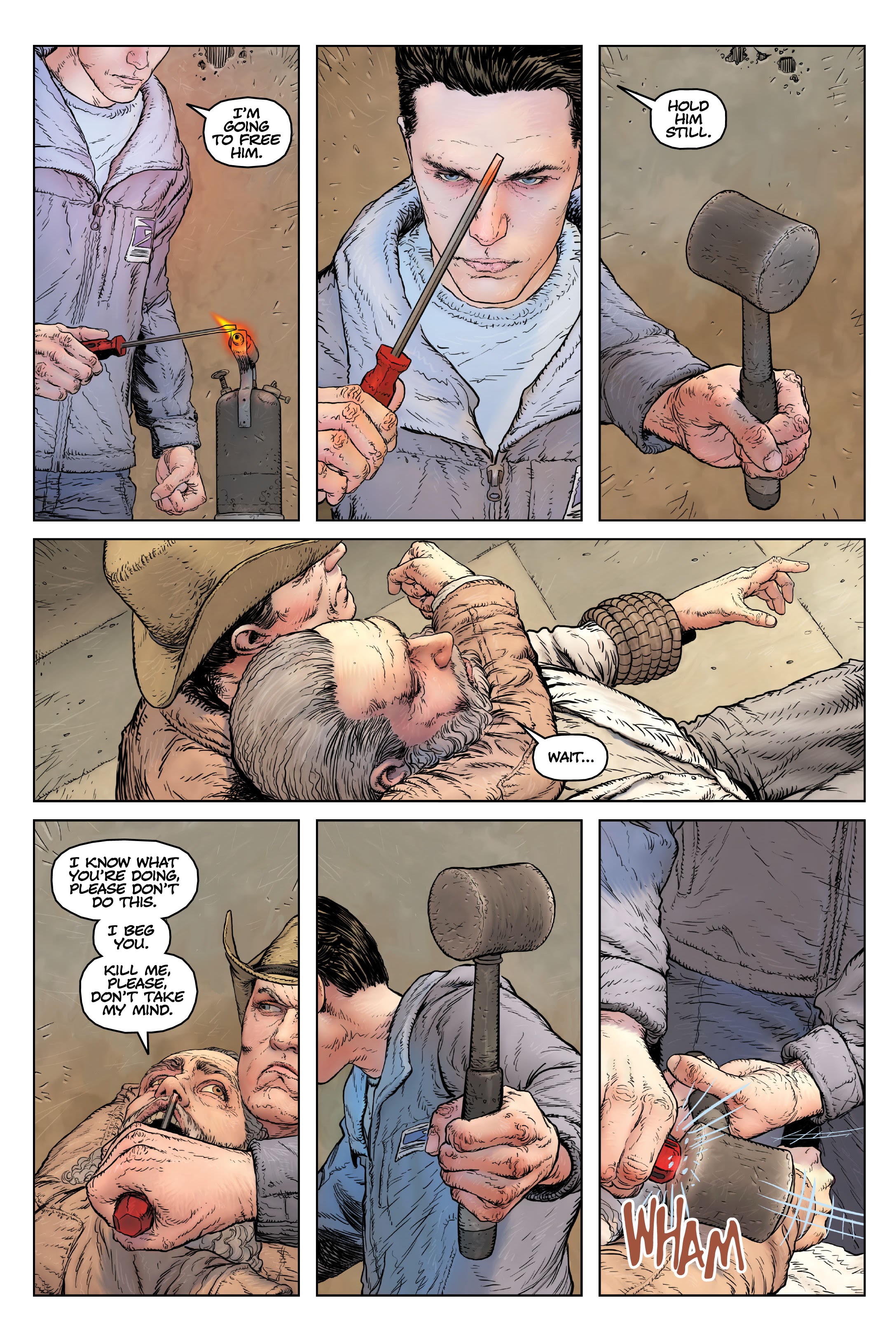 Read online Postal: The Complete Collection comic -  Issue # TPB (Part 6) - 96