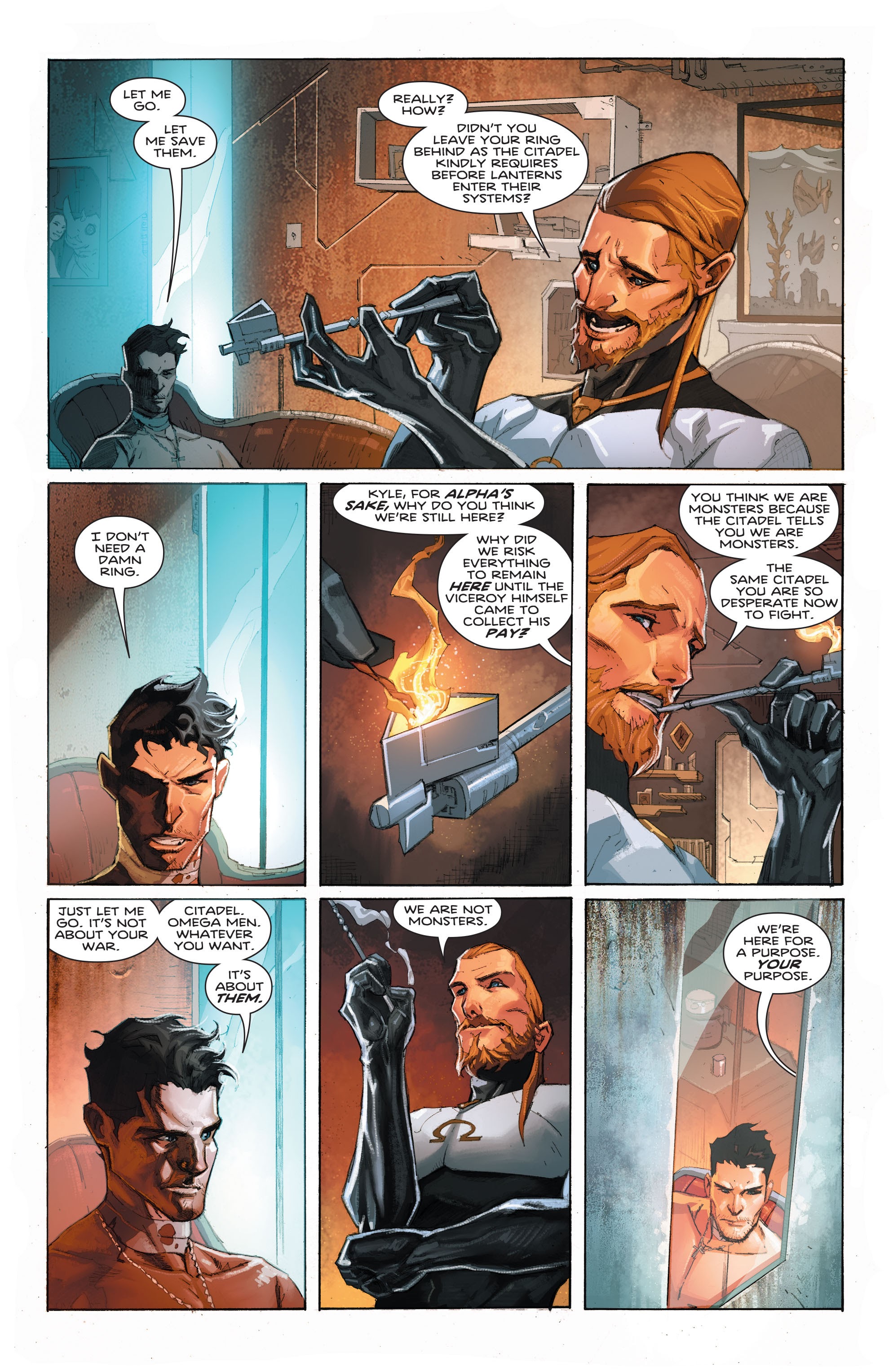 Read online The Omega Men (2015) comic -  Issue # _TPB (Part 1) - 50