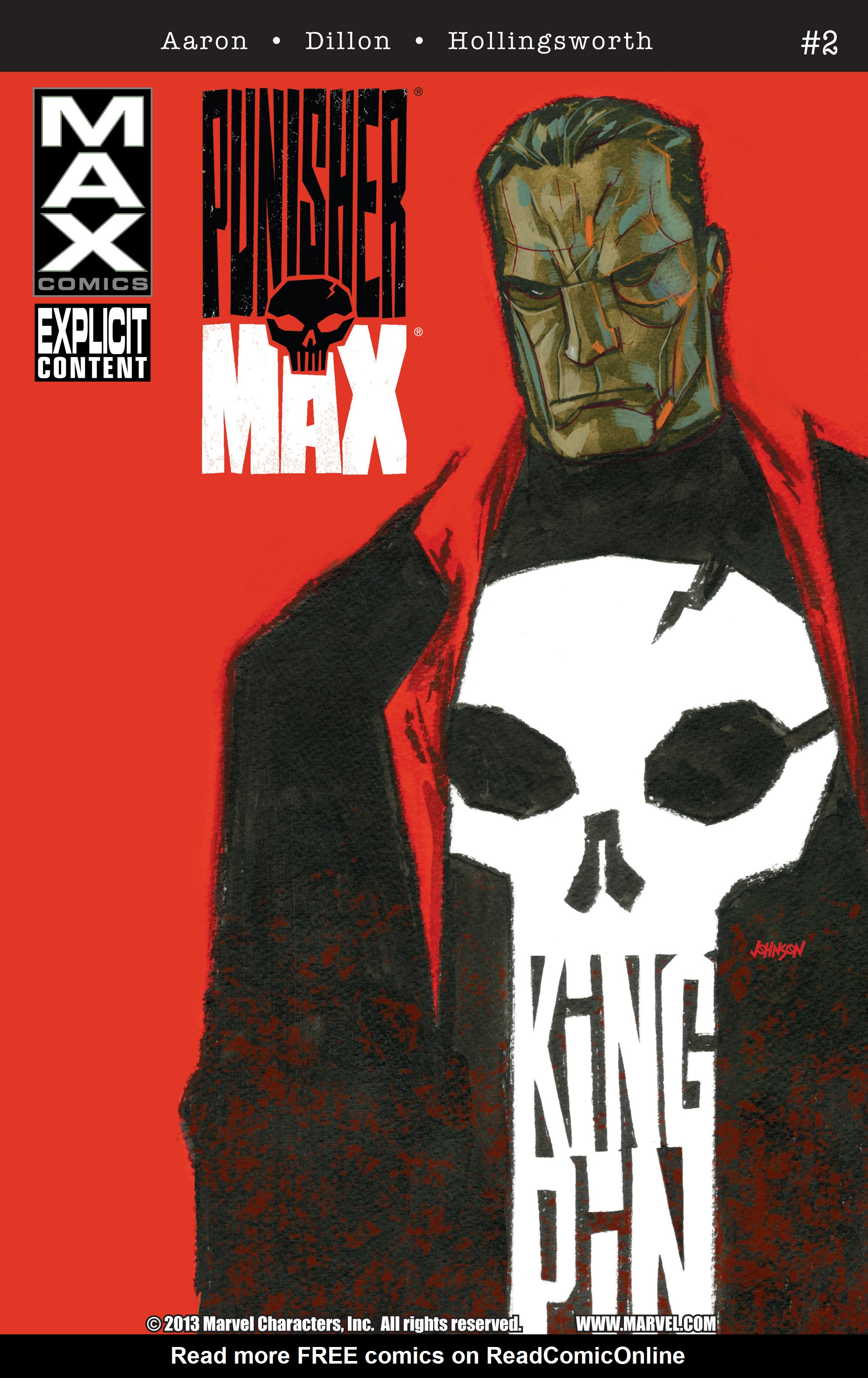 Read online Punisher Max: The Complete Collection comic -  Issue # TPB 7 (Part 1) - 28