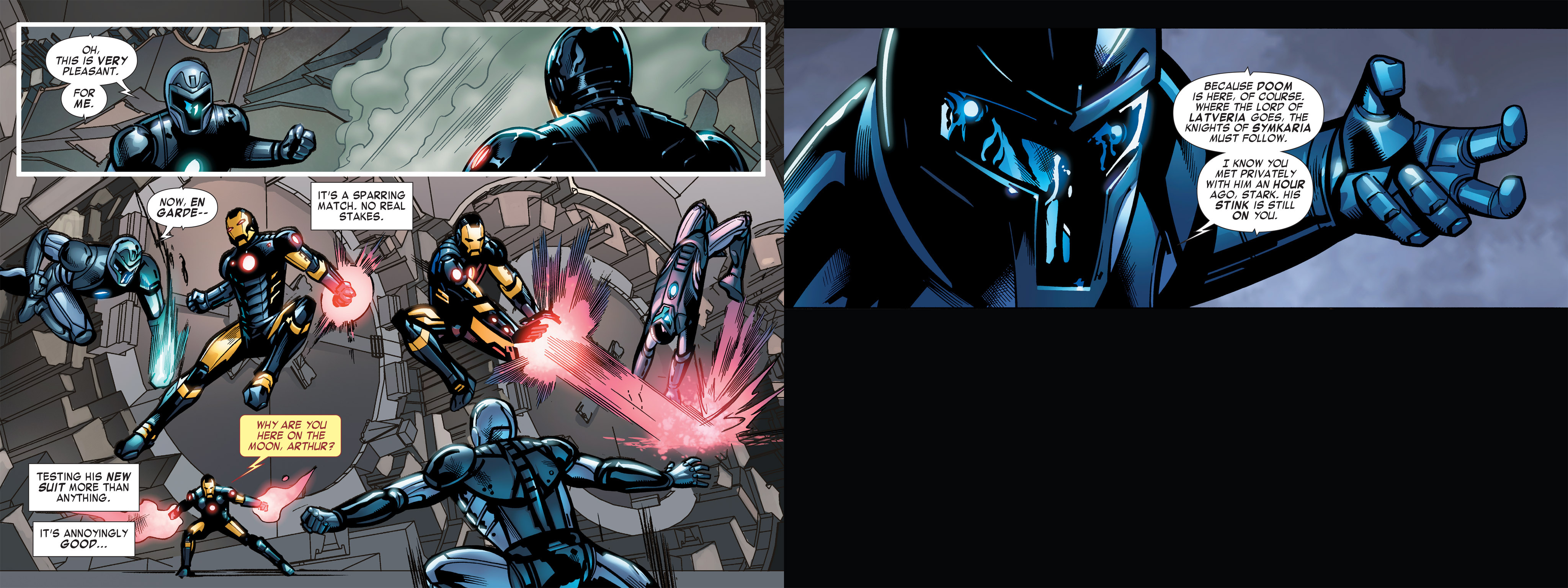 Read online Iron Man: Fatal Frontier Infinite Comic comic -  Issue #4 - 21