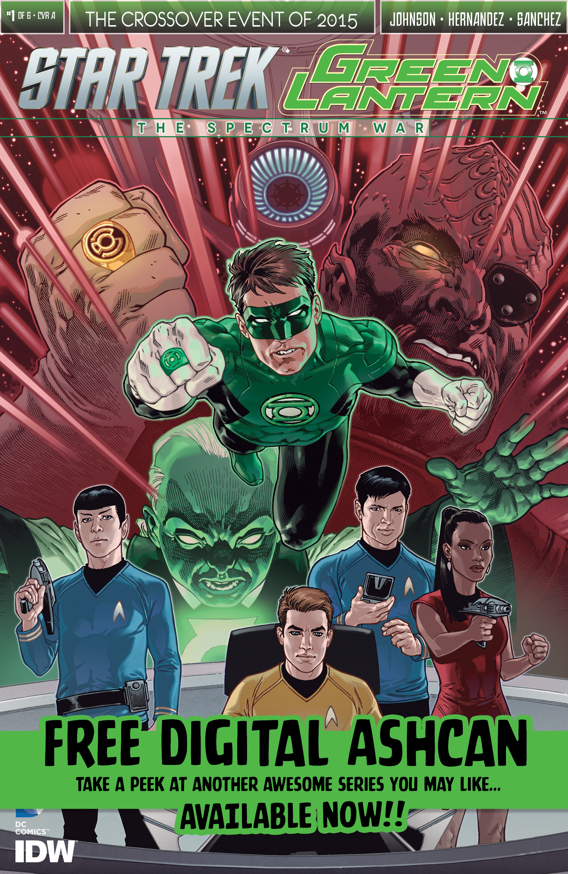 Read online Star Trek: Boldly Go comic -  Issue #3 - 24
