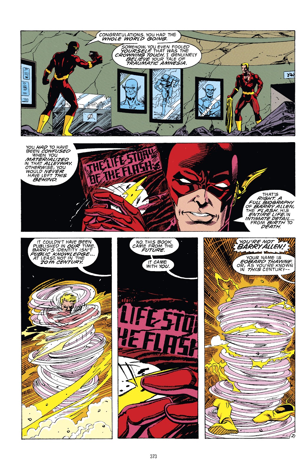 The Flash (1987) issue TPB The Flash by Mark Waid Book 2 (Part 4) - Page 64