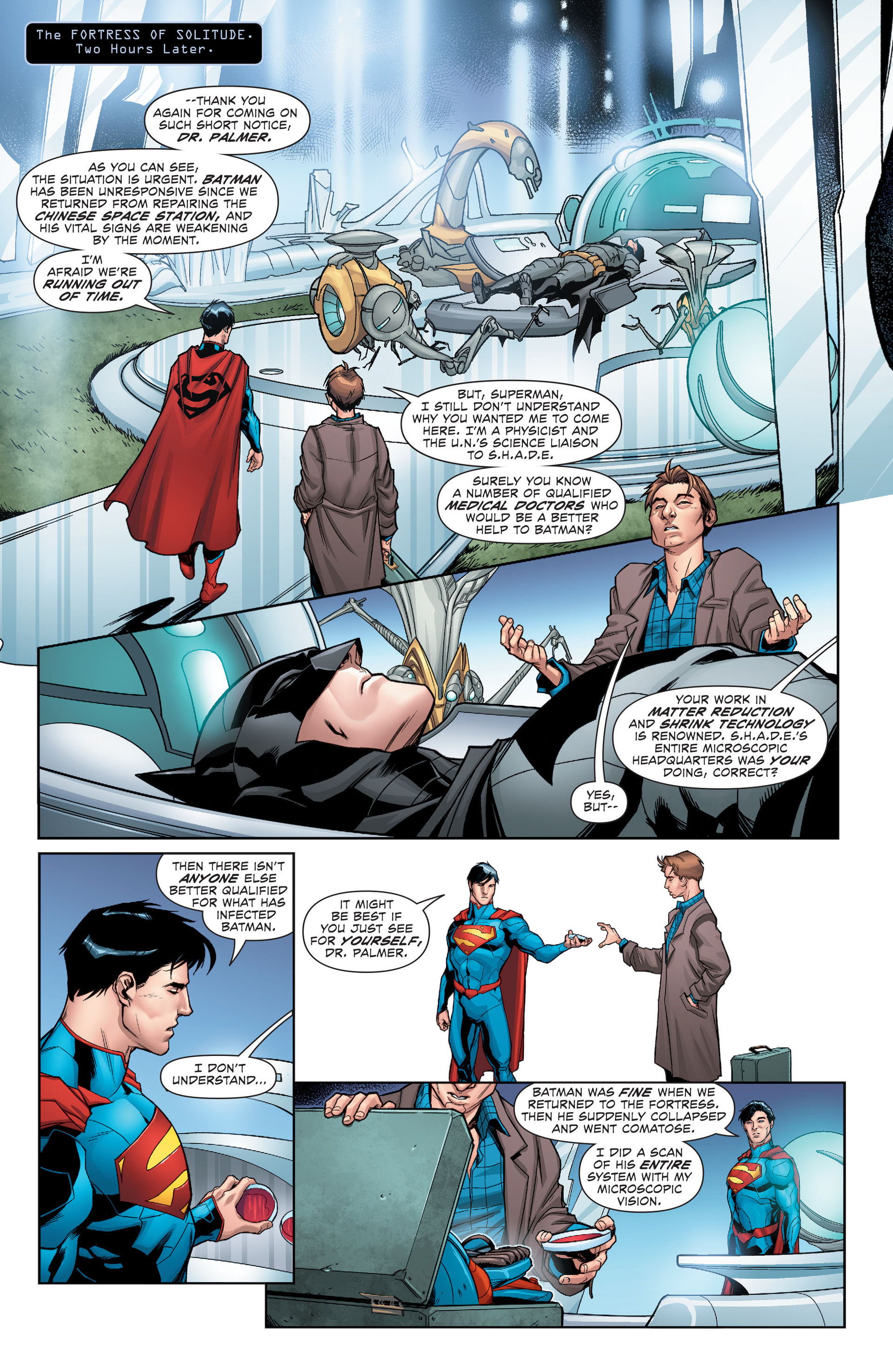 Read online Batman/Superman (2013) comic -  Issue #10 - 4
