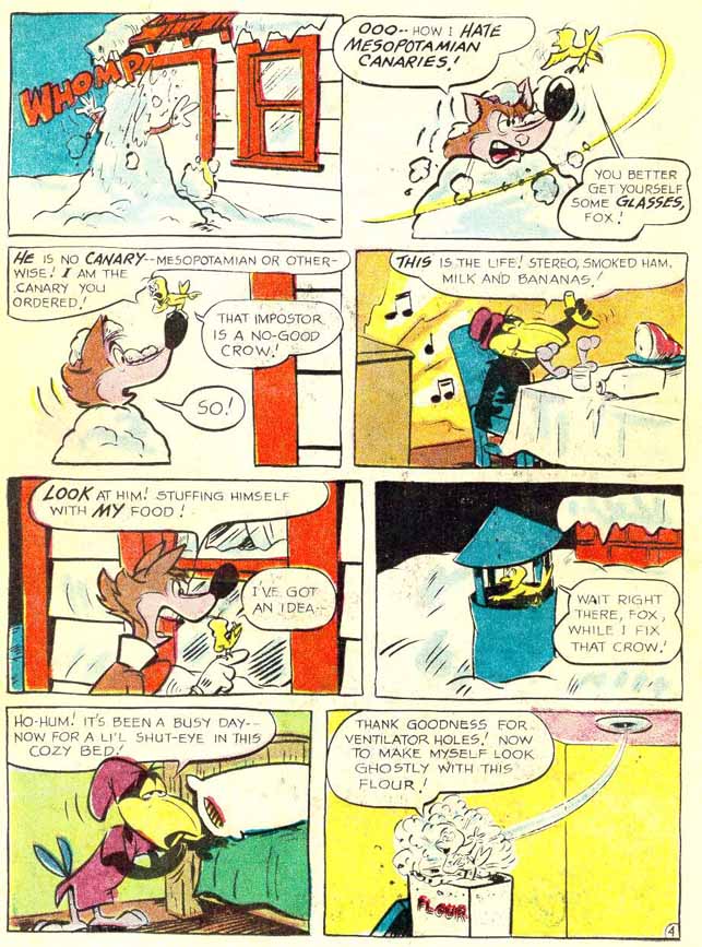 Read online The Fox and the Crow comic -  Issue #96 - 26
