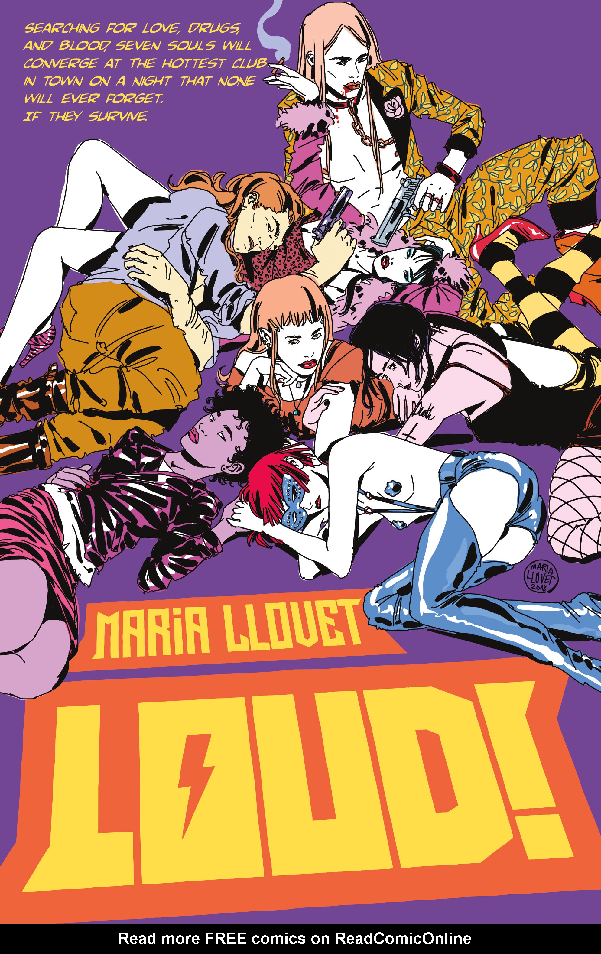 Read online Black (AF): Devil's Dye comic -  Issue #2 - 29