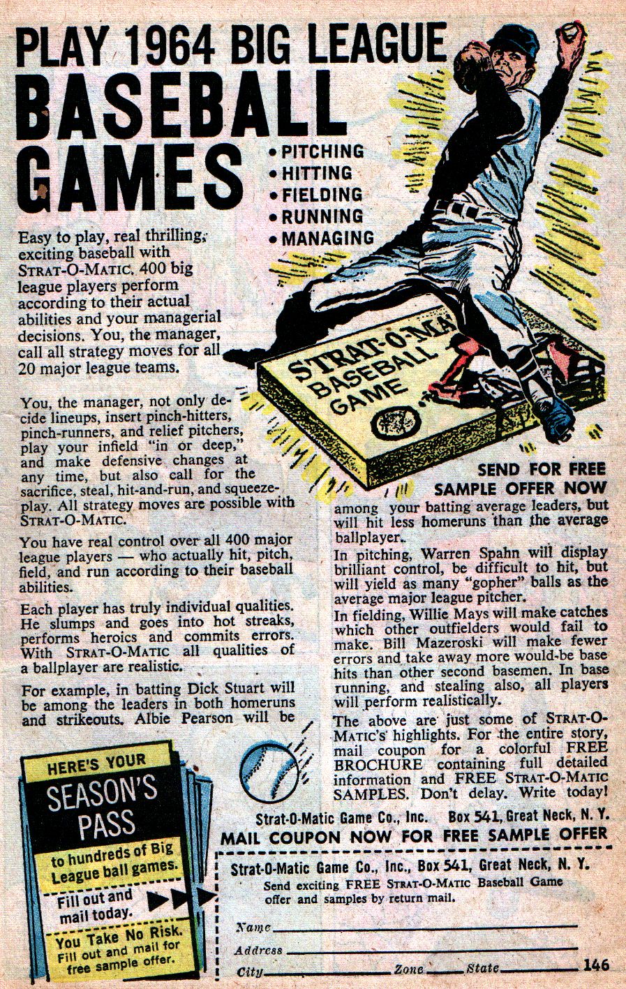 Read online Strange Tales (1951) comic -  Issue #124 - 15