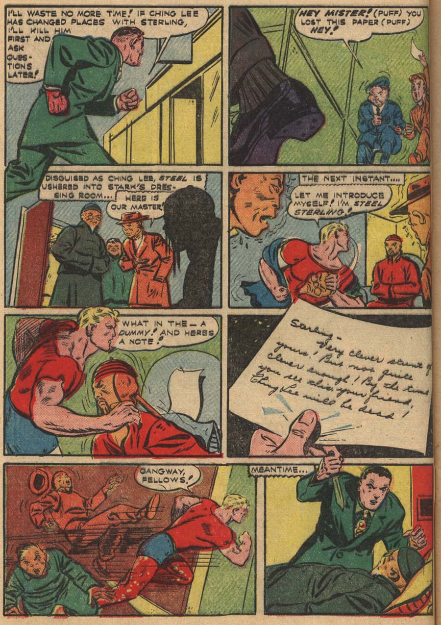Jackpot Comics issue 3 - Page 14