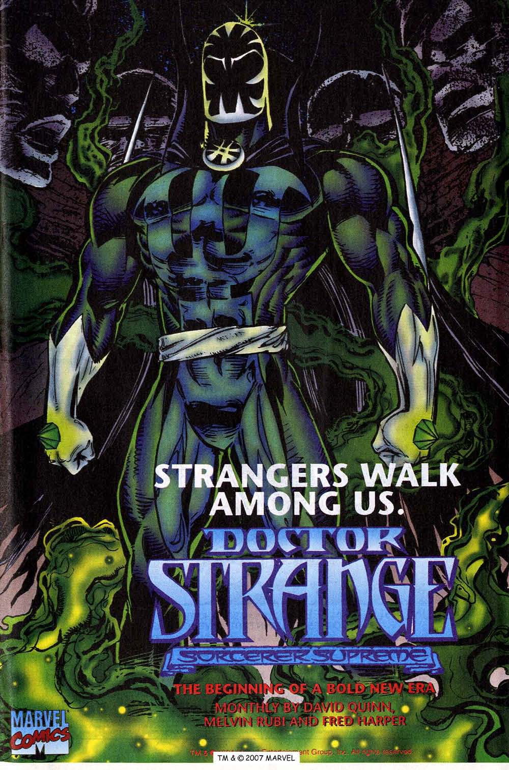 Read online The Incredible Hulk (1968) comic -  Issue #416 - 33