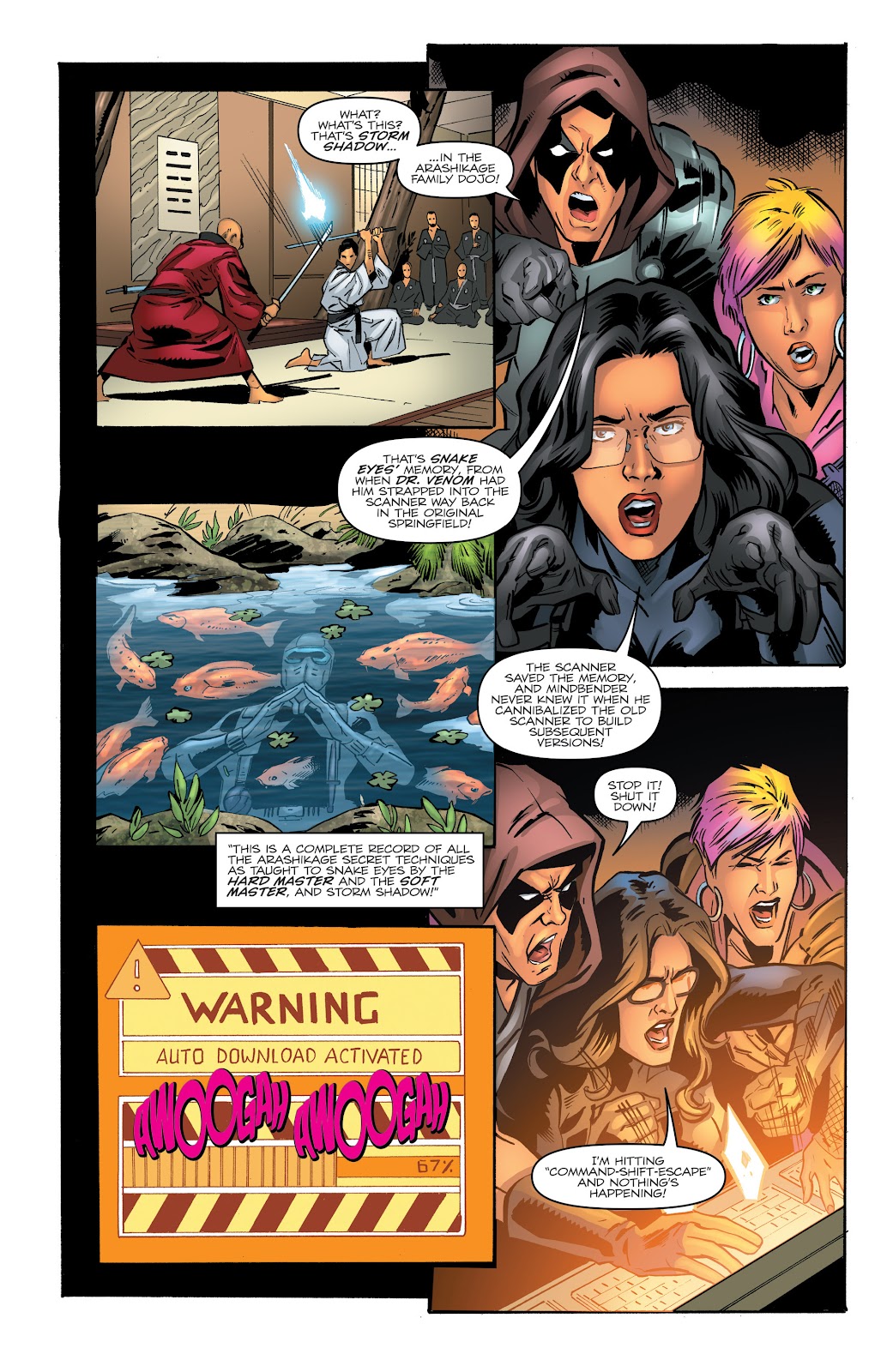G.I. Joe: A Real American Hero issue 229 - Page 13